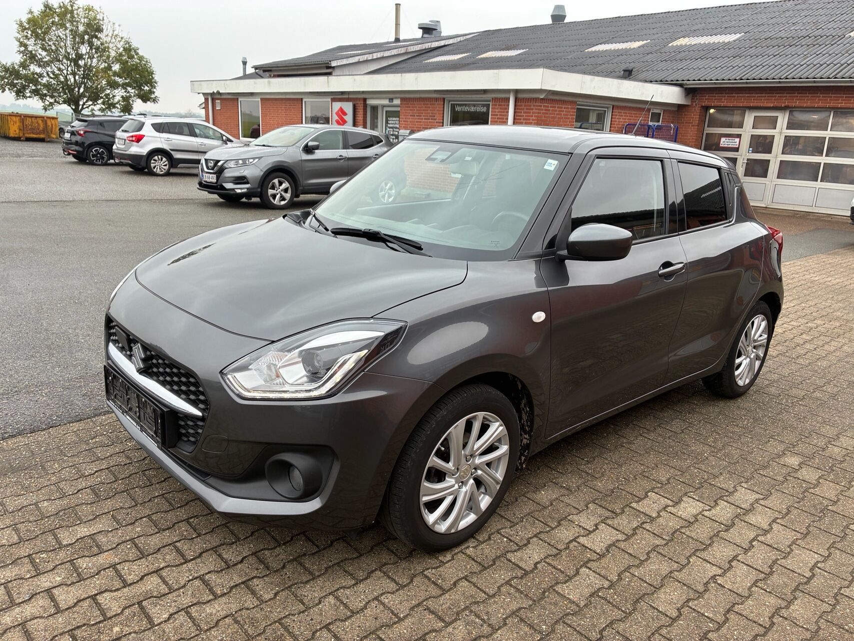 Billede af Suzuki Swift 1,2 Dualjet  Mild hybrid Action AEB 83HK 5d