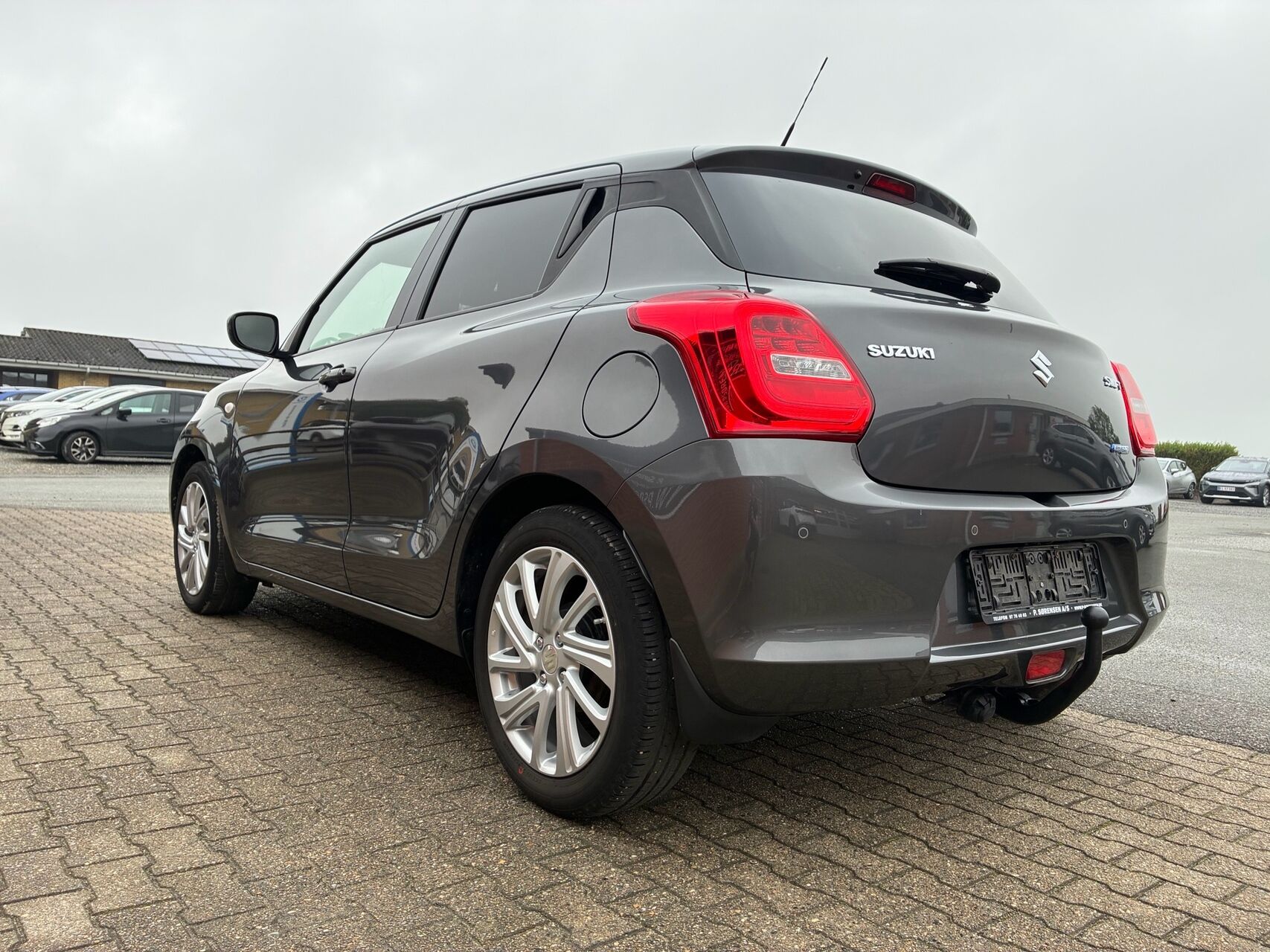Billede af Suzuki Swift 1,2 Dualjet  Mild hybrid Action AEB 83HK 5d