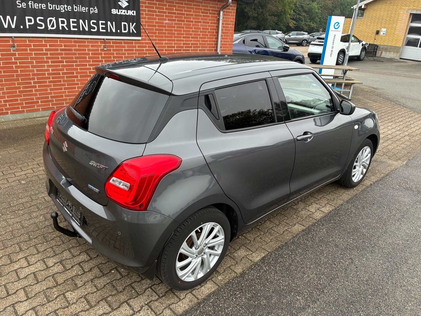 Billede af Suzuki Swift 1,2 Dualjet  Mild hybrid Action AEB 83HK 5d