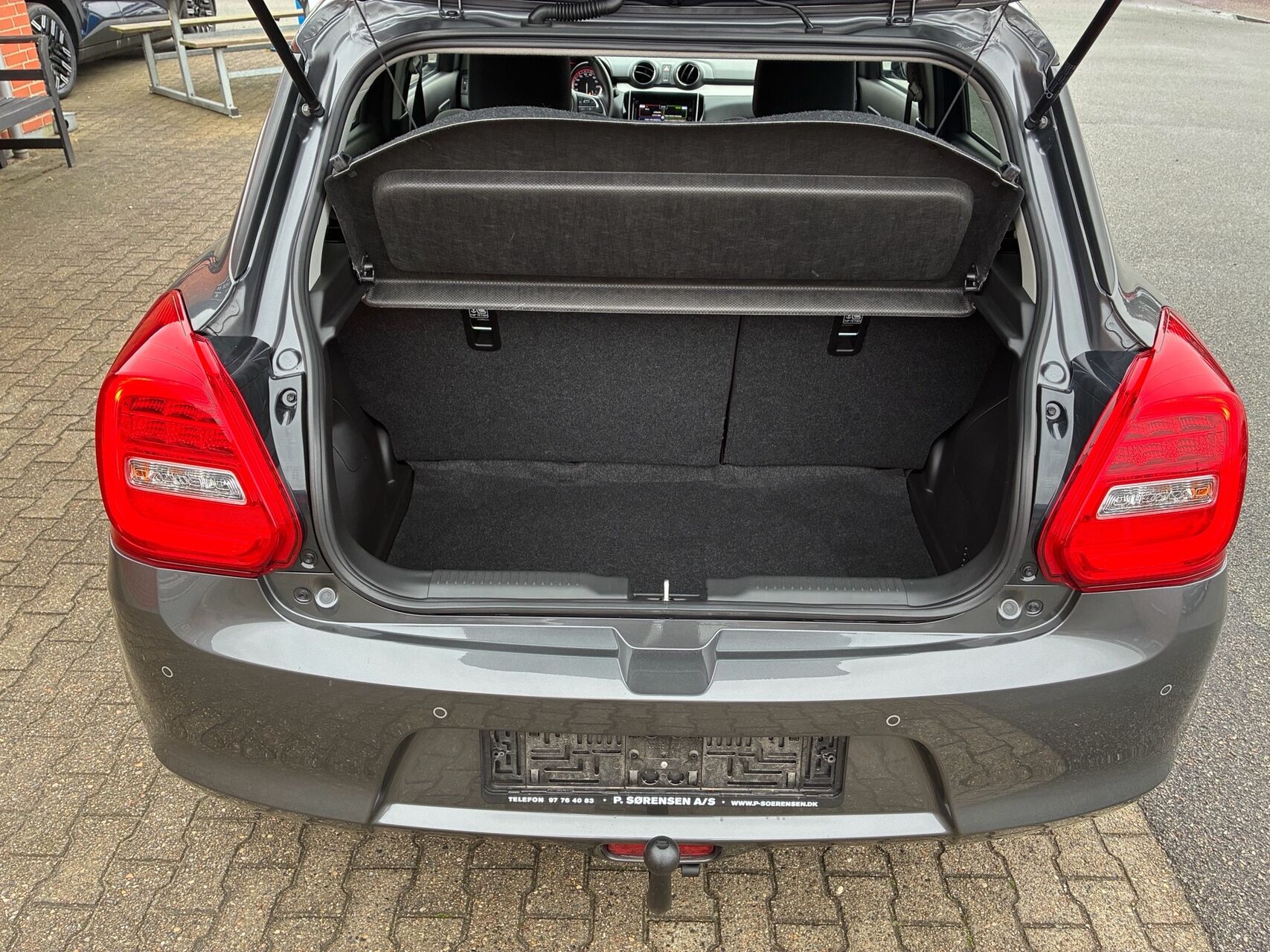 Billede af Suzuki Swift 1,2 Dualjet  Mild hybrid Action AEB 83HK 5d