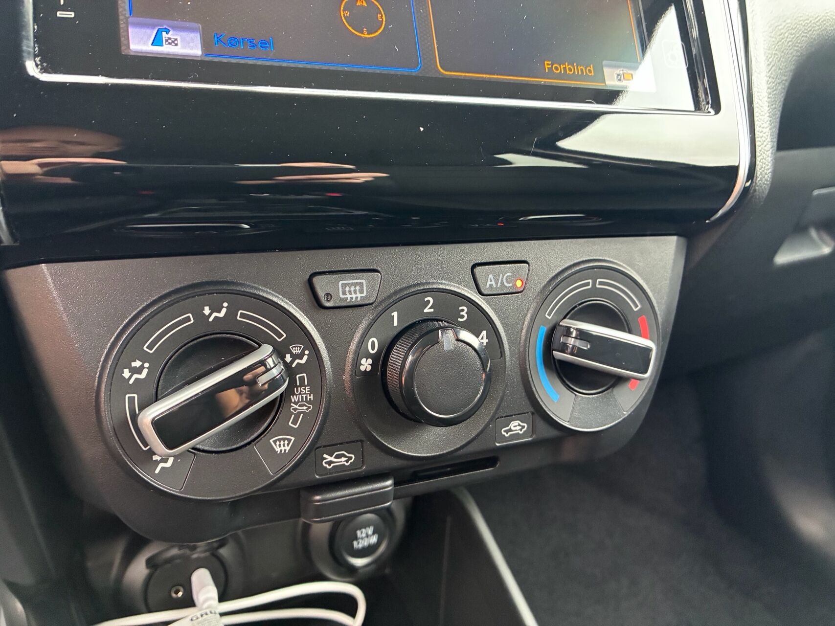 Billede af Suzuki Swift 1,2 Dualjet  Mild hybrid Action AEB 83HK 5d
