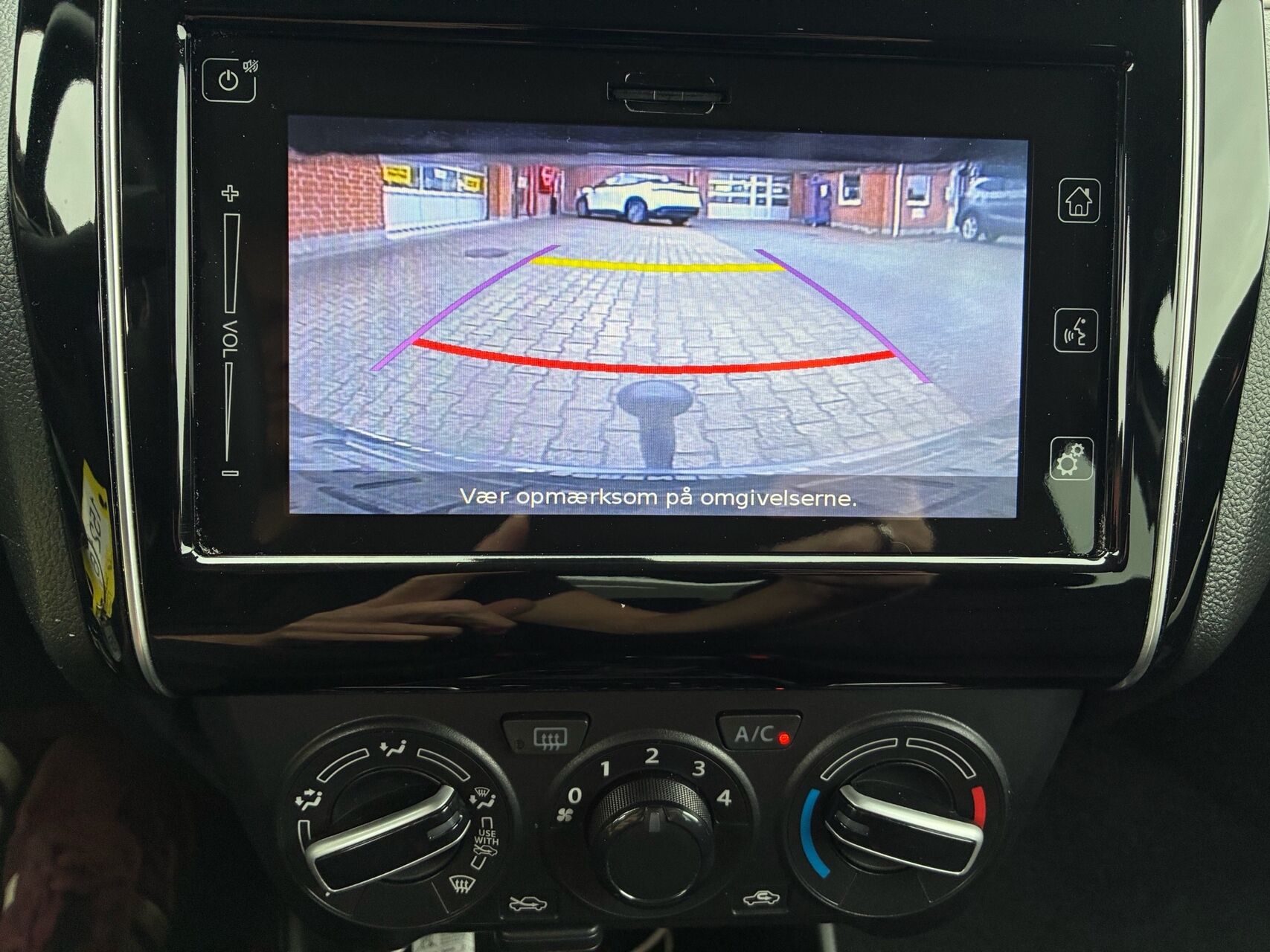 Billede af Suzuki Swift 1,2 Dualjet  Mild hybrid Action AEB 83HK 5d