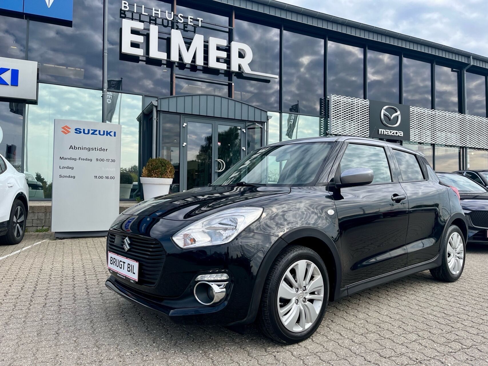 Billede af Suzuki Swift 1,2 Dualjet Action Xtra AEB 90HK 5d