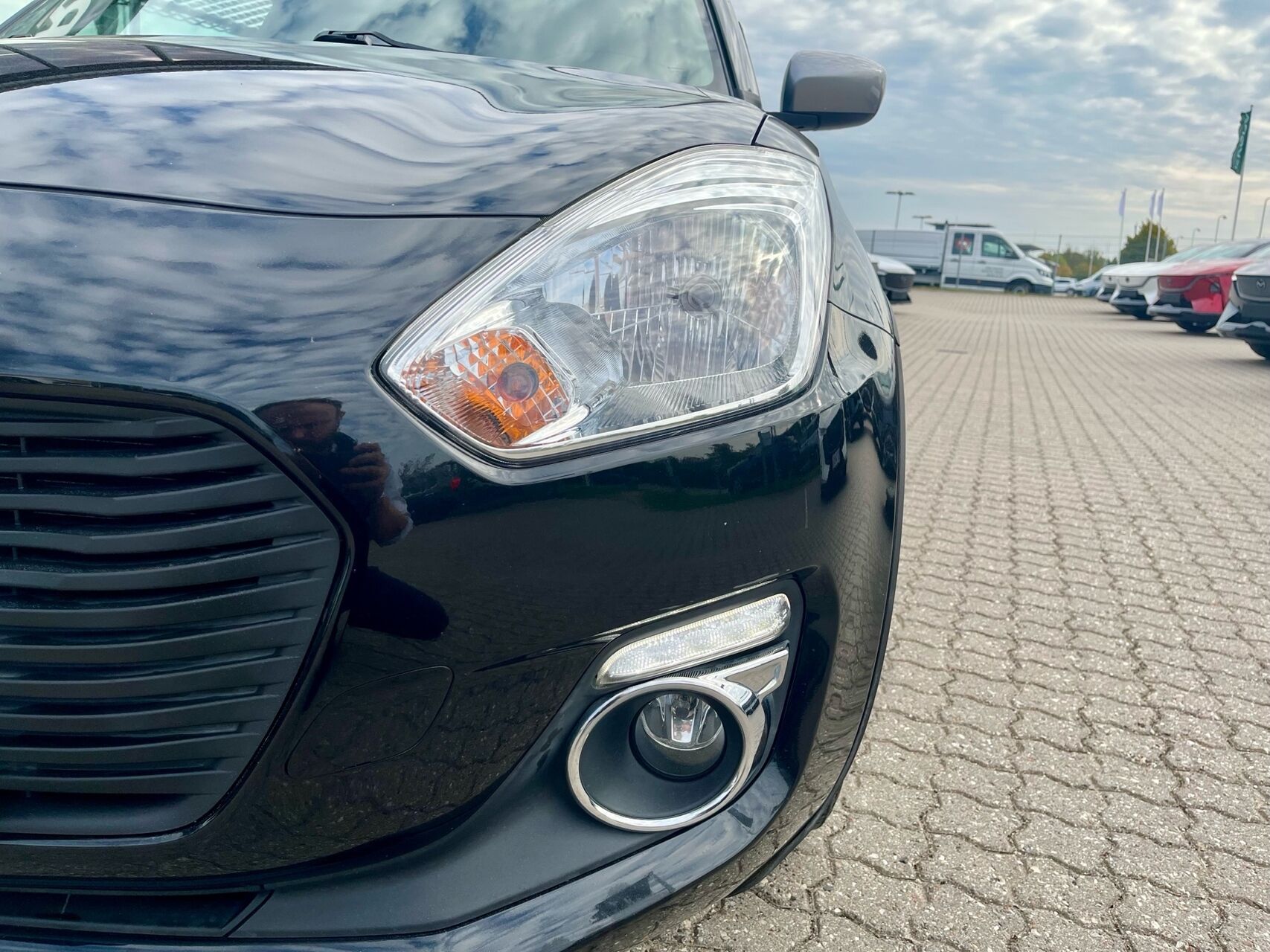 Billede af Suzuki Swift 1,2 Dualjet Action Xtra AEB 90HK 5d