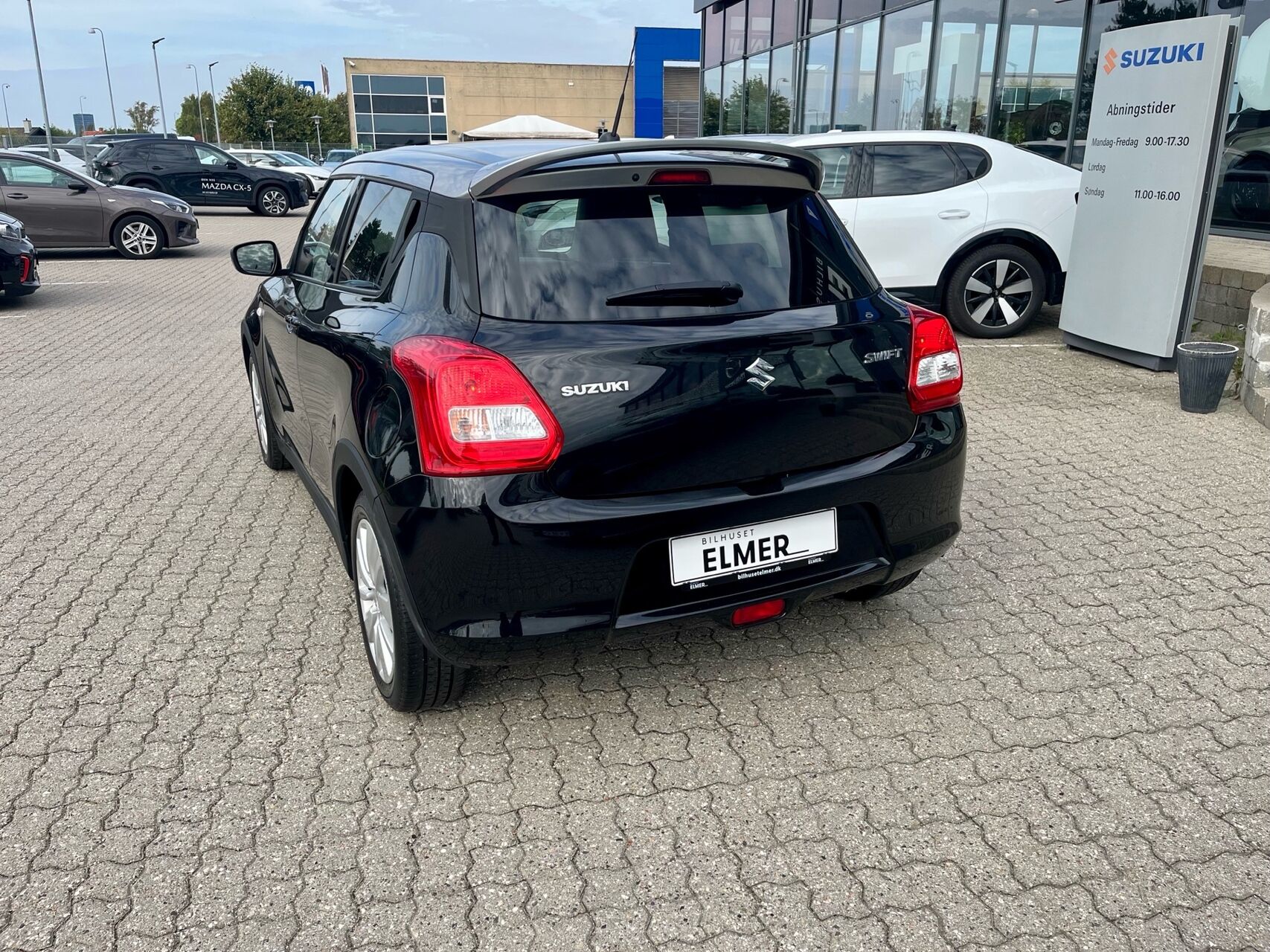 Billede af Suzuki Swift 1,2 Dualjet Action Xtra AEB 90HK 5d