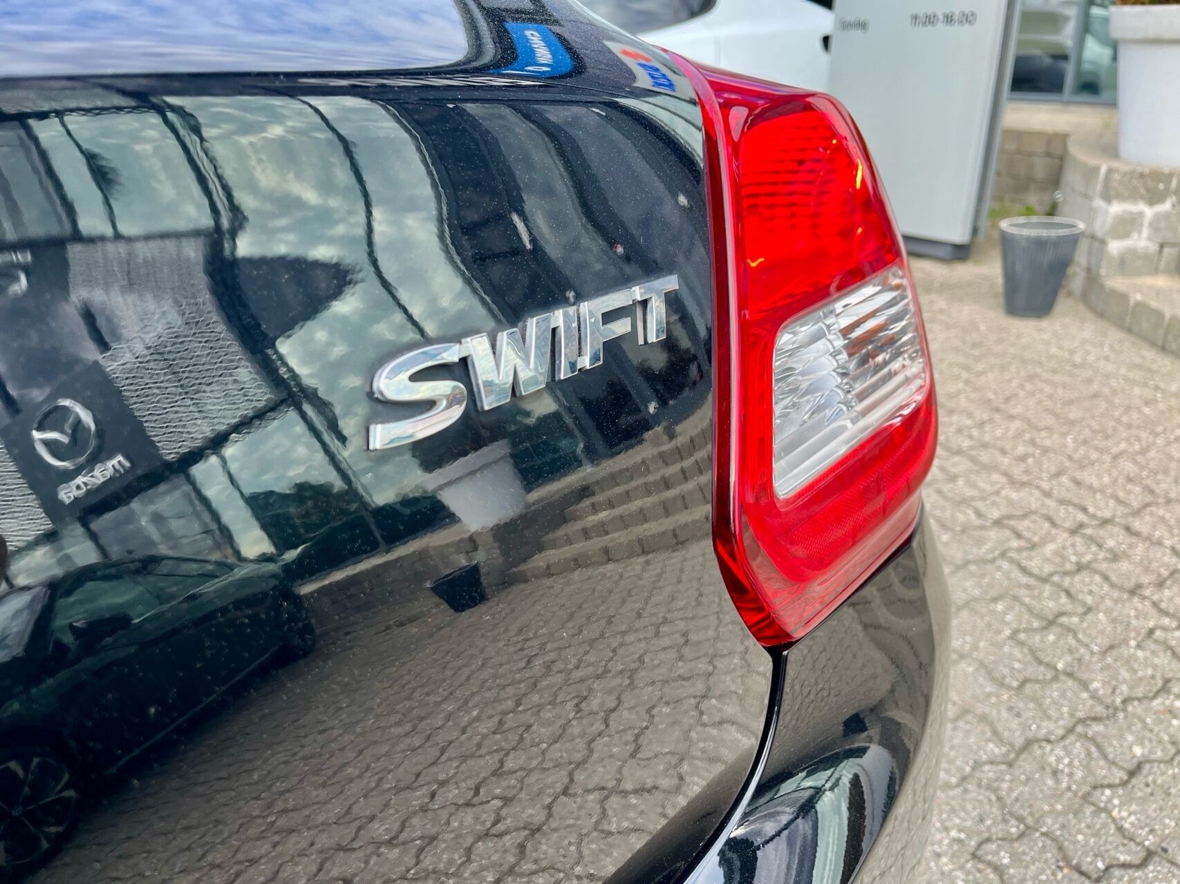 Billede af Suzuki Swift 1,2 Dualjet Action Xtra AEB 90HK 5d