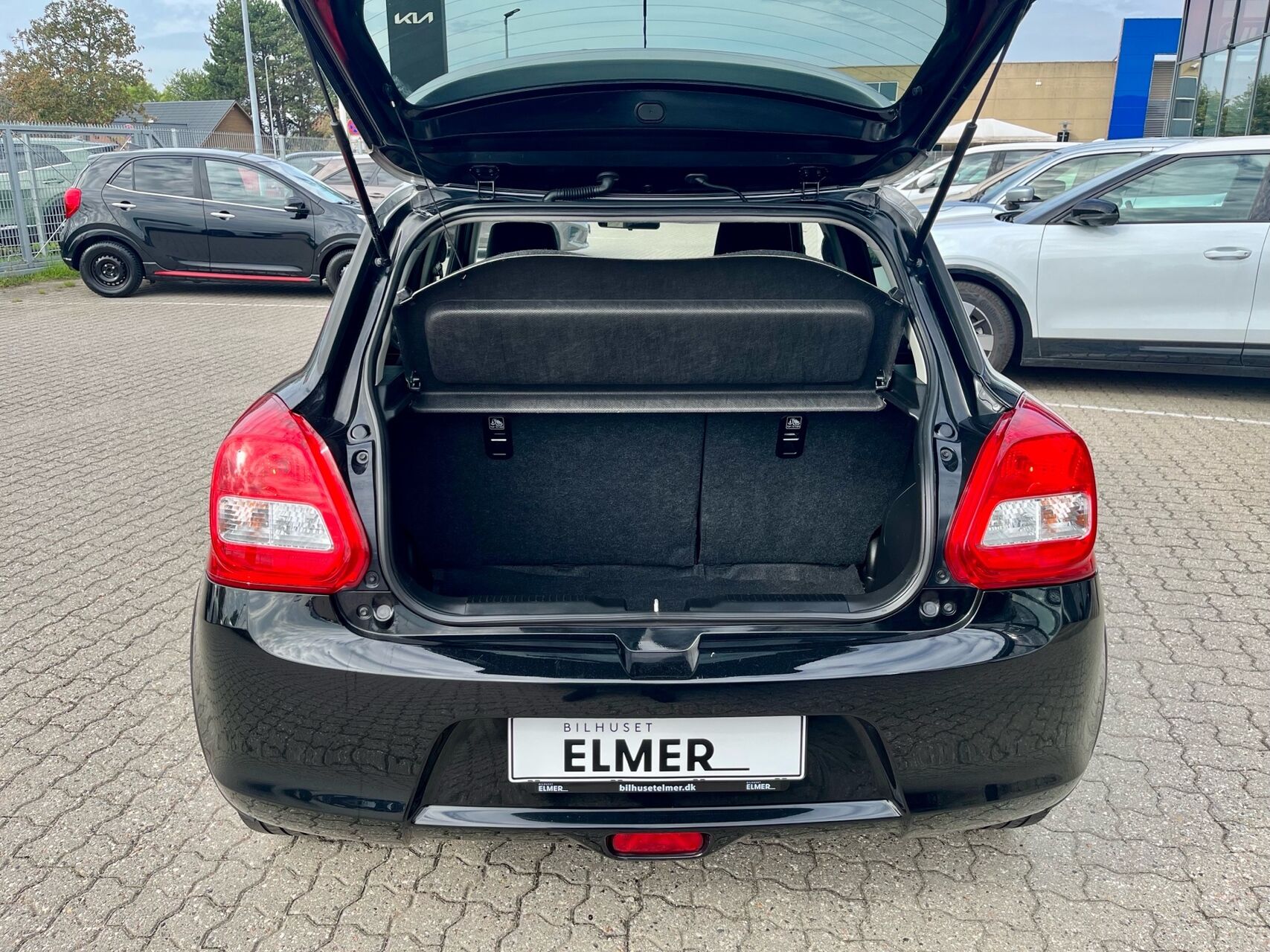 Billede af Suzuki Swift 1,2 Dualjet Action Xtra AEB 90HK 5d