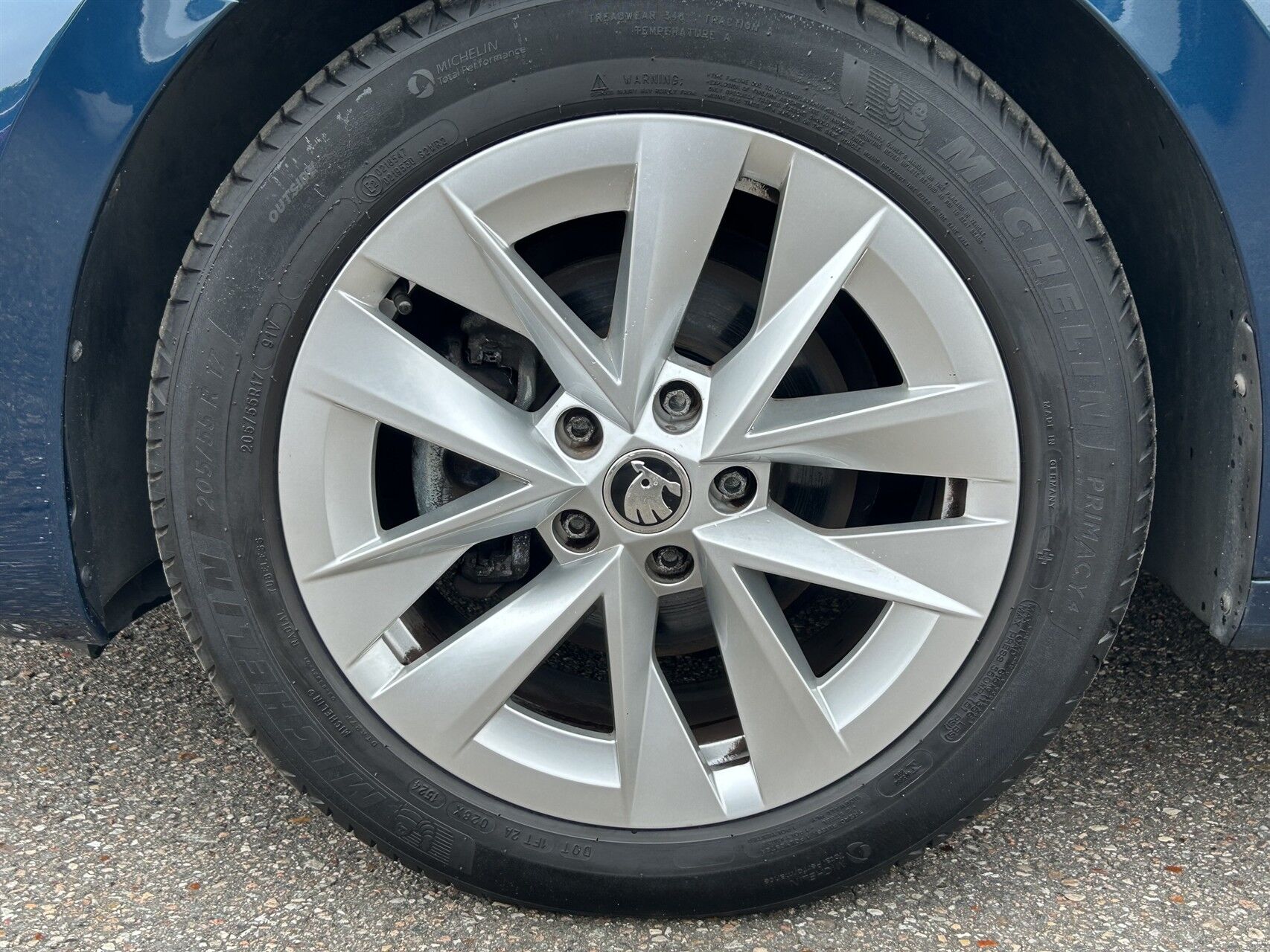 Billede af Skoda Octavia 2,0 TDI Business Executive DSG 150HK 5d 7g Aut.