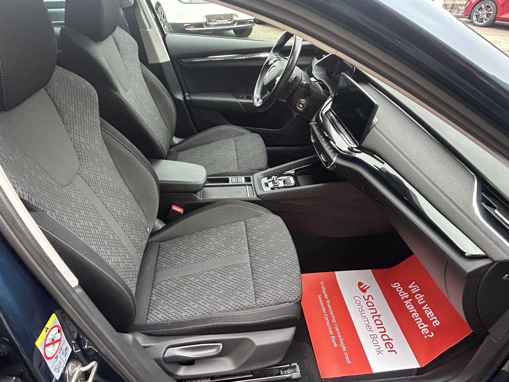 Billede af Skoda Octavia 2,0 TDI Business Executive DSG 150HK 5d 7g Aut.