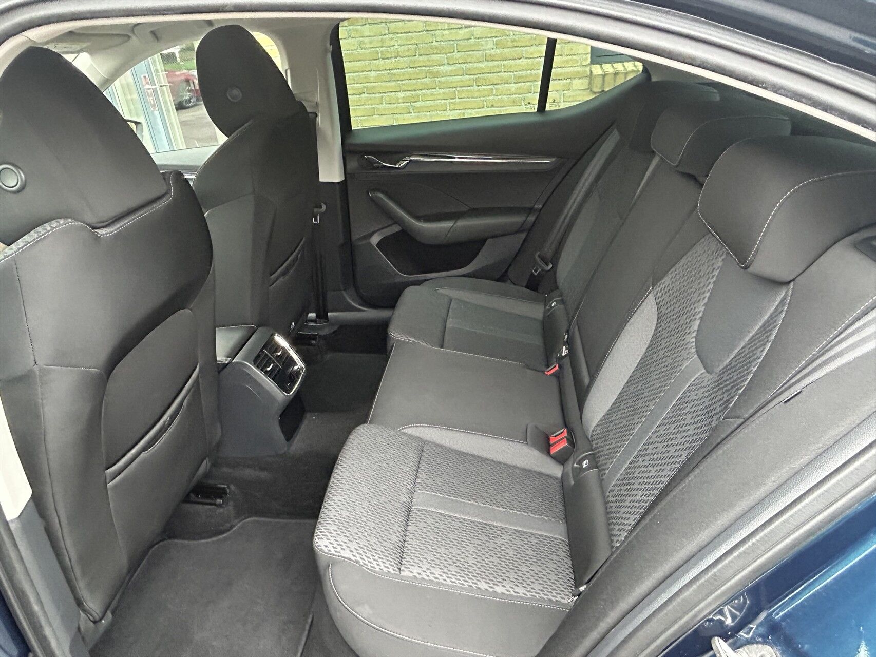 Billede af Skoda Octavia 2,0 TDI Business Executive DSG 150HK 5d 7g Aut.