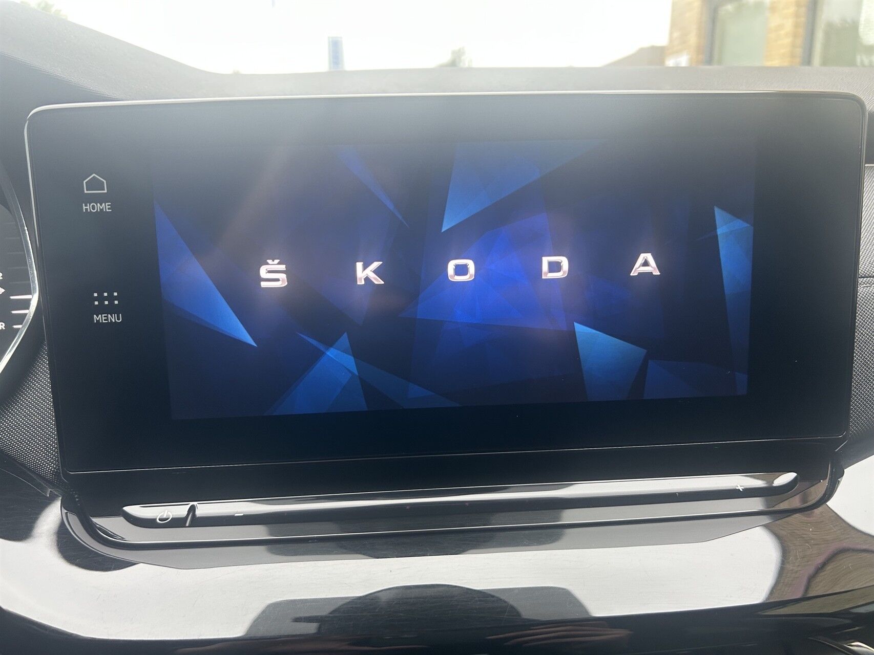Billede af Skoda Octavia 2,0 TDI Business Executive DSG 150HK 5d 7g Aut.