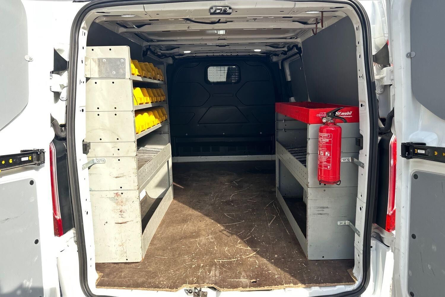 Billede af Ford Transit Custom 300 L2H1 2,0 TDCi Trend 130HK Van 6g