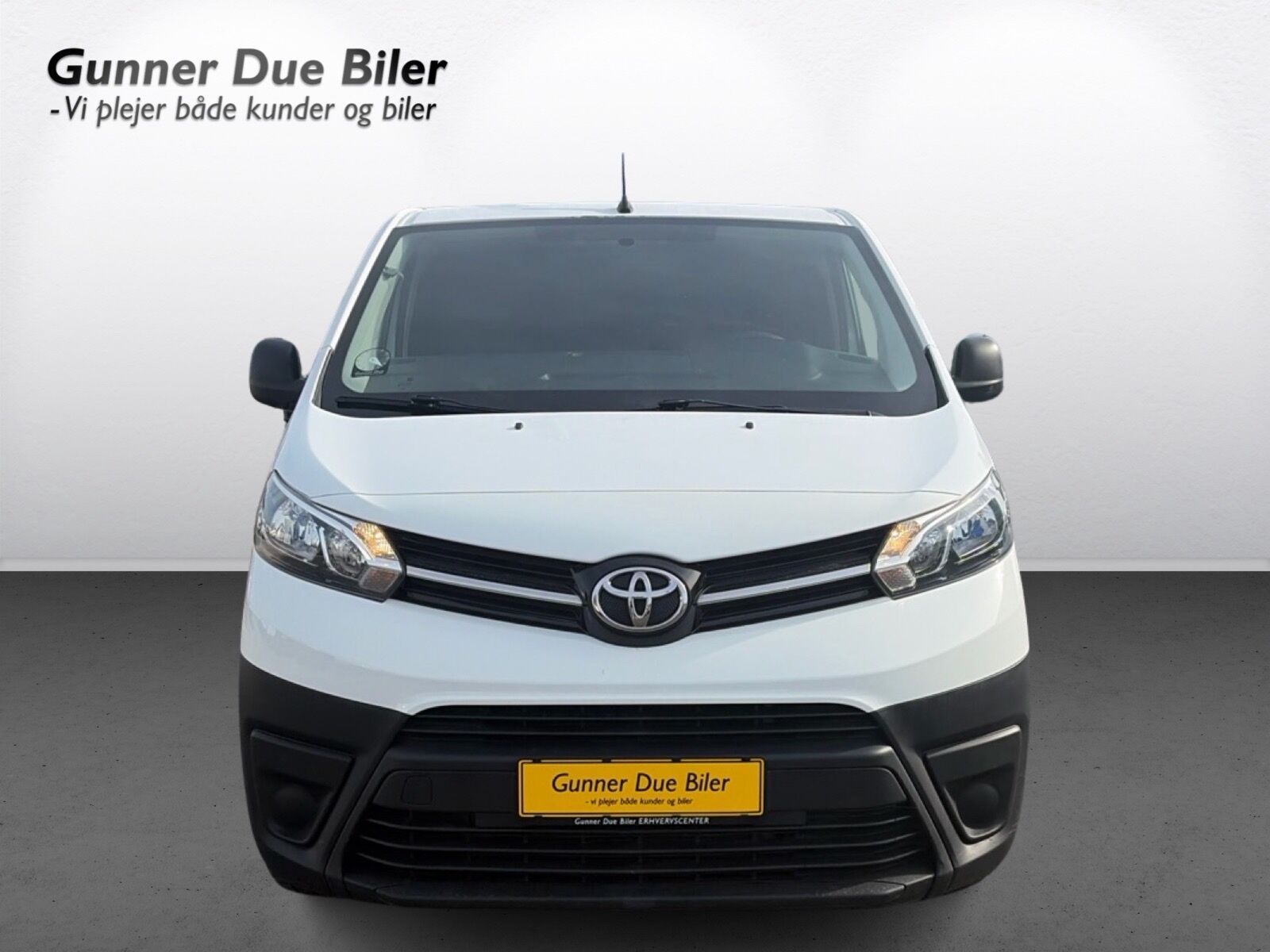 Billede af Toyota Proace Long 2,0 D Comfort 120HK Van 6g