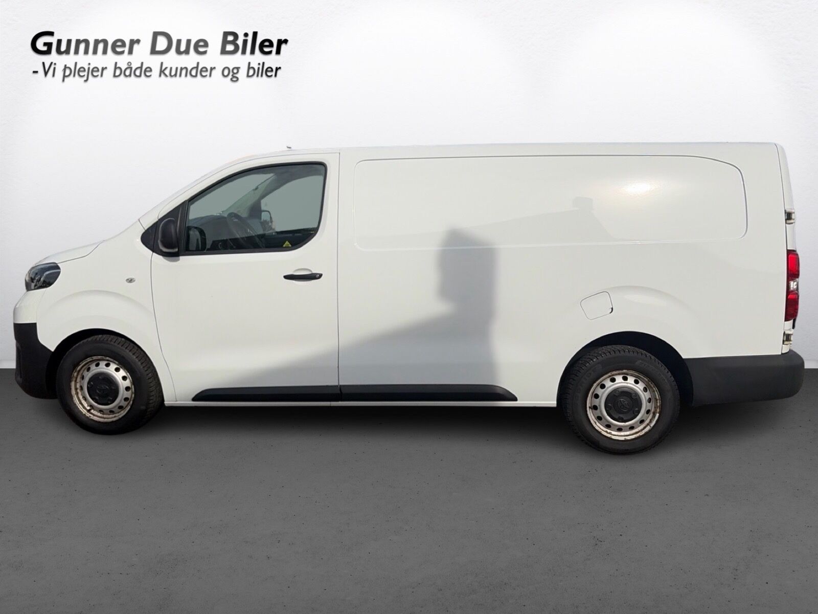 Billede af Toyota Proace Long 2,0 D Comfort 120HK Van 6g