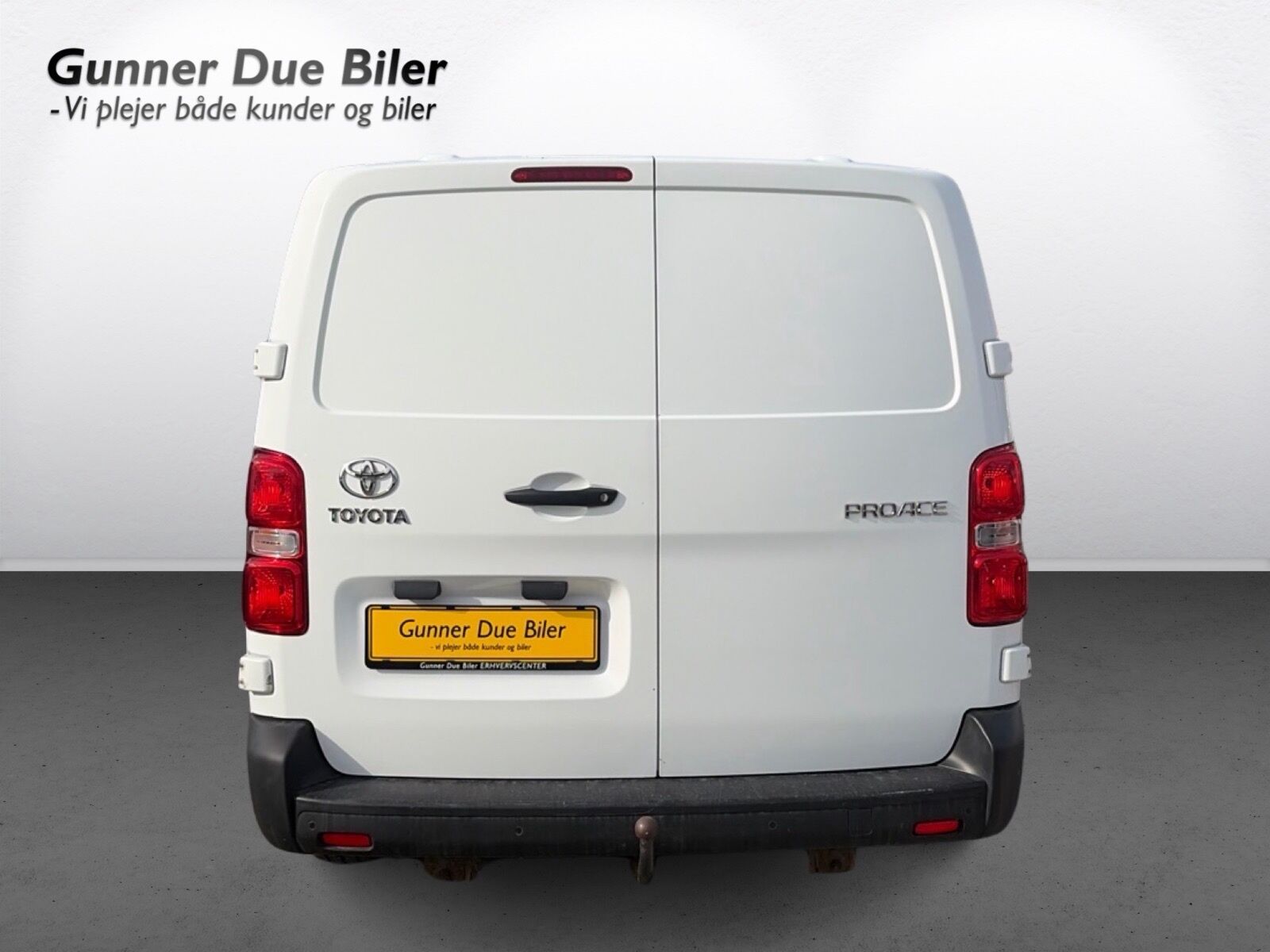 Billede af Toyota Proace Long 2,0 D Comfort 120HK Van 6g
