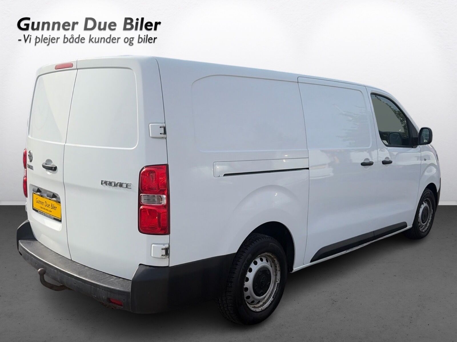 Billede af Toyota Proace Long 2,0 D Comfort 120HK Van 6g