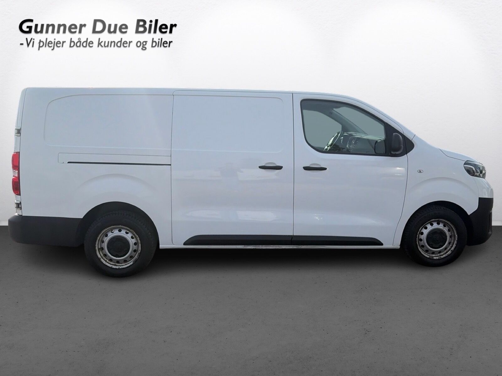 Billede af Toyota Proace Long 2,0 D Comfort 120HK Van 6g