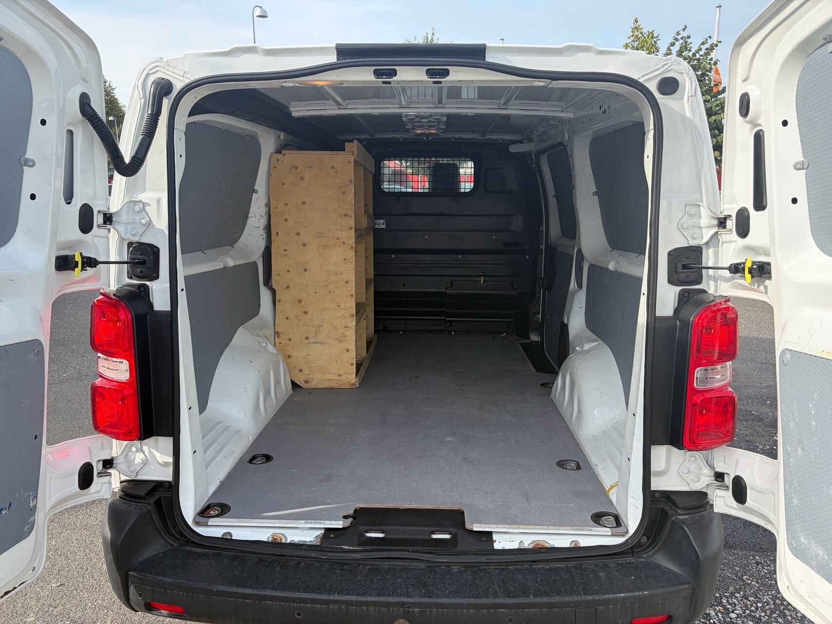 Billede af Toyota Proace Long 2,0 D Comfort 120HK Van 6g