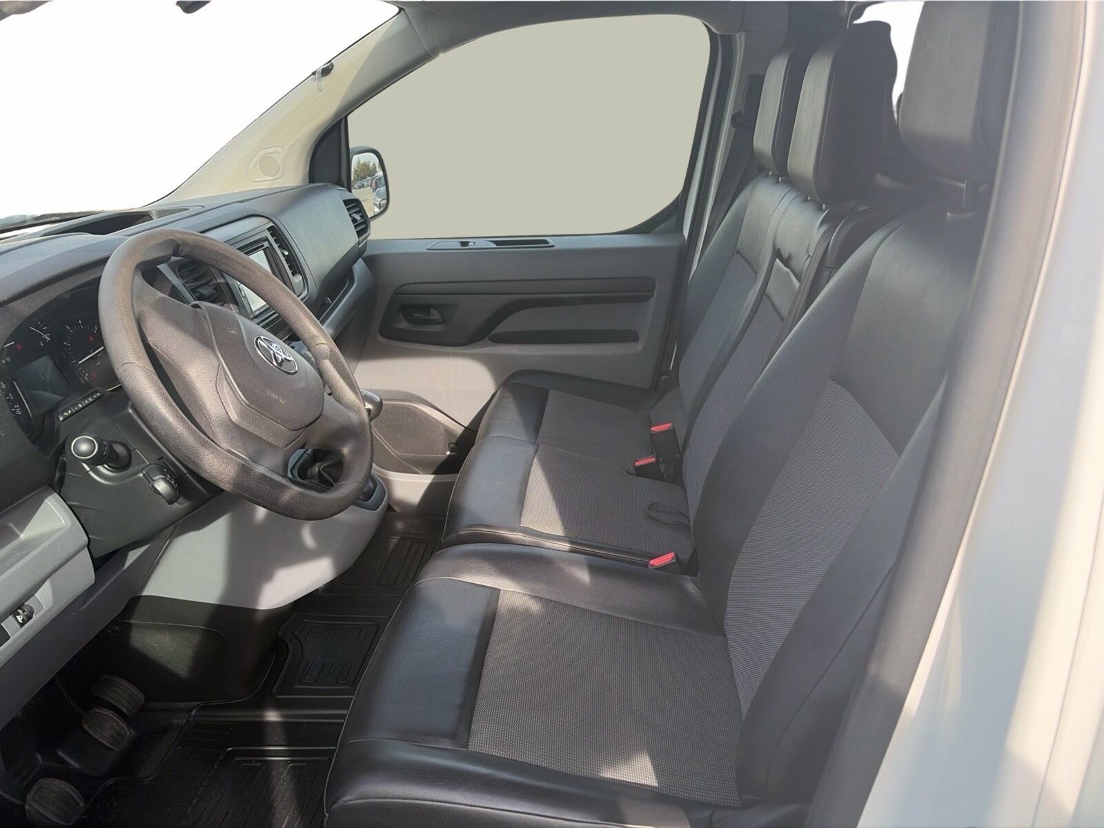 Billede af Toyota Proace Long 2,0 D Comfort 120HK Van 6g