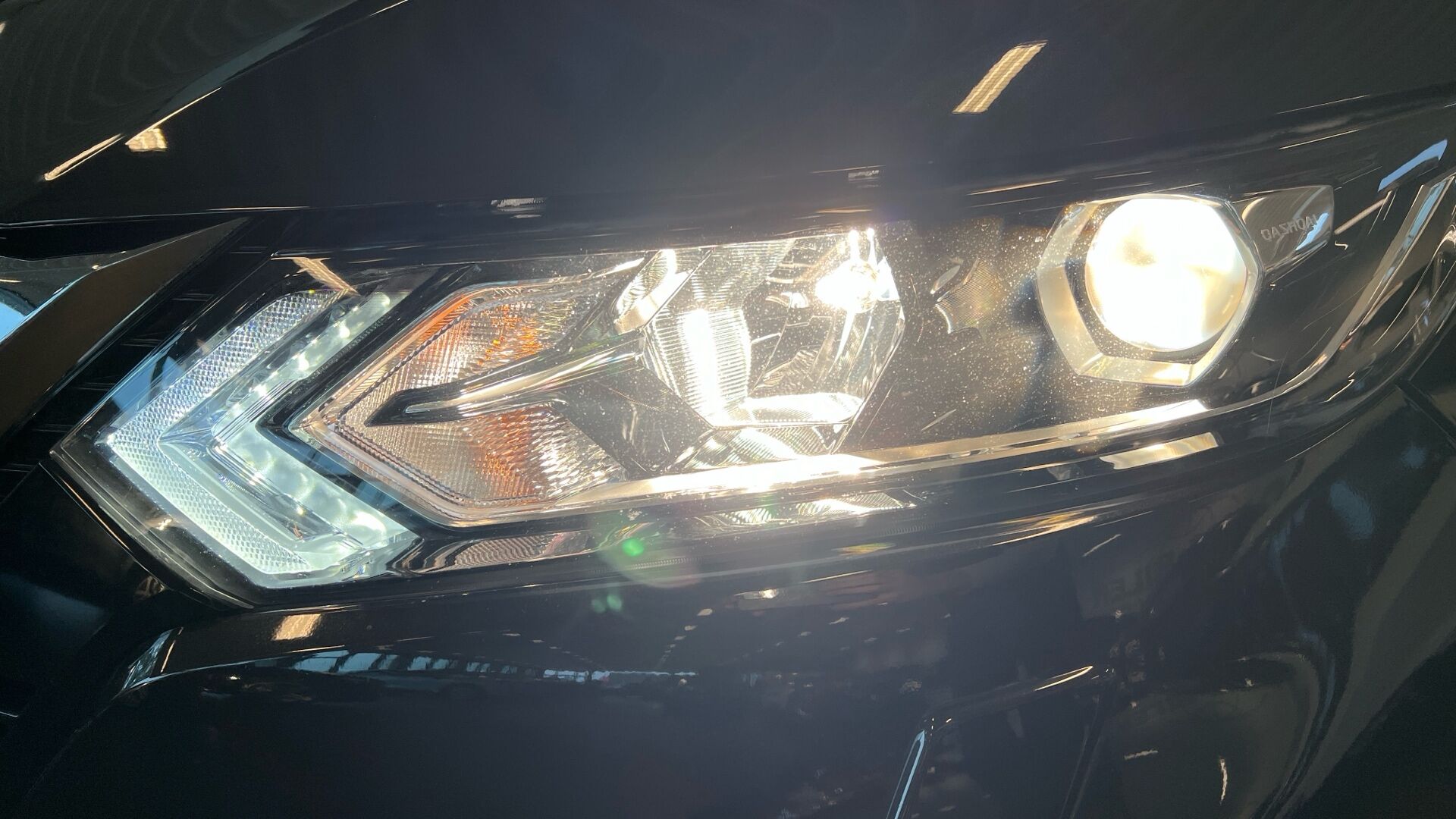 Billede af Nissan Qashqai 1,2 Dig-T Visia X-Tronic 115HK 5d 6g Aut.