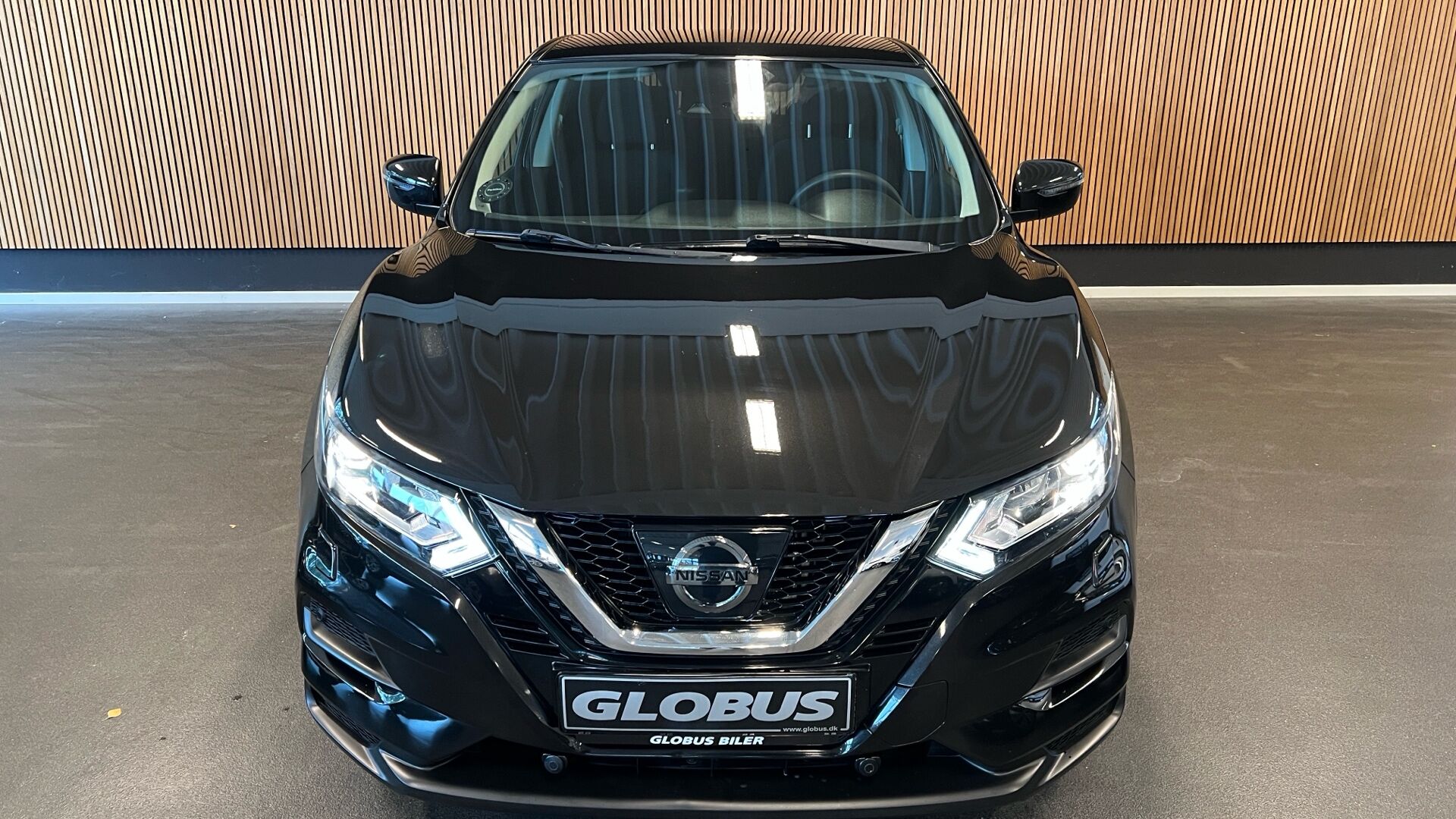Billede af Nissan Qashqai 1,2 Dig-T Visia X-Tronic 115HK 5d 6g Aut.