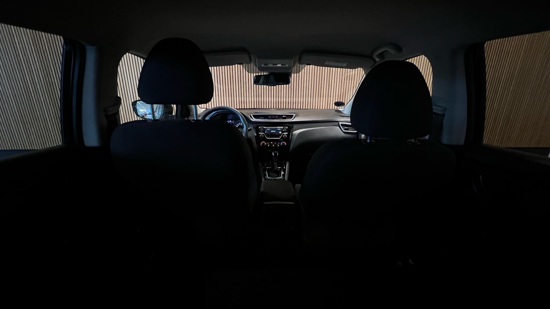 Billede af Nissan Qashqai 1,2 Dig-T Visia X-Tronic 115HK 5d 6g Aut.