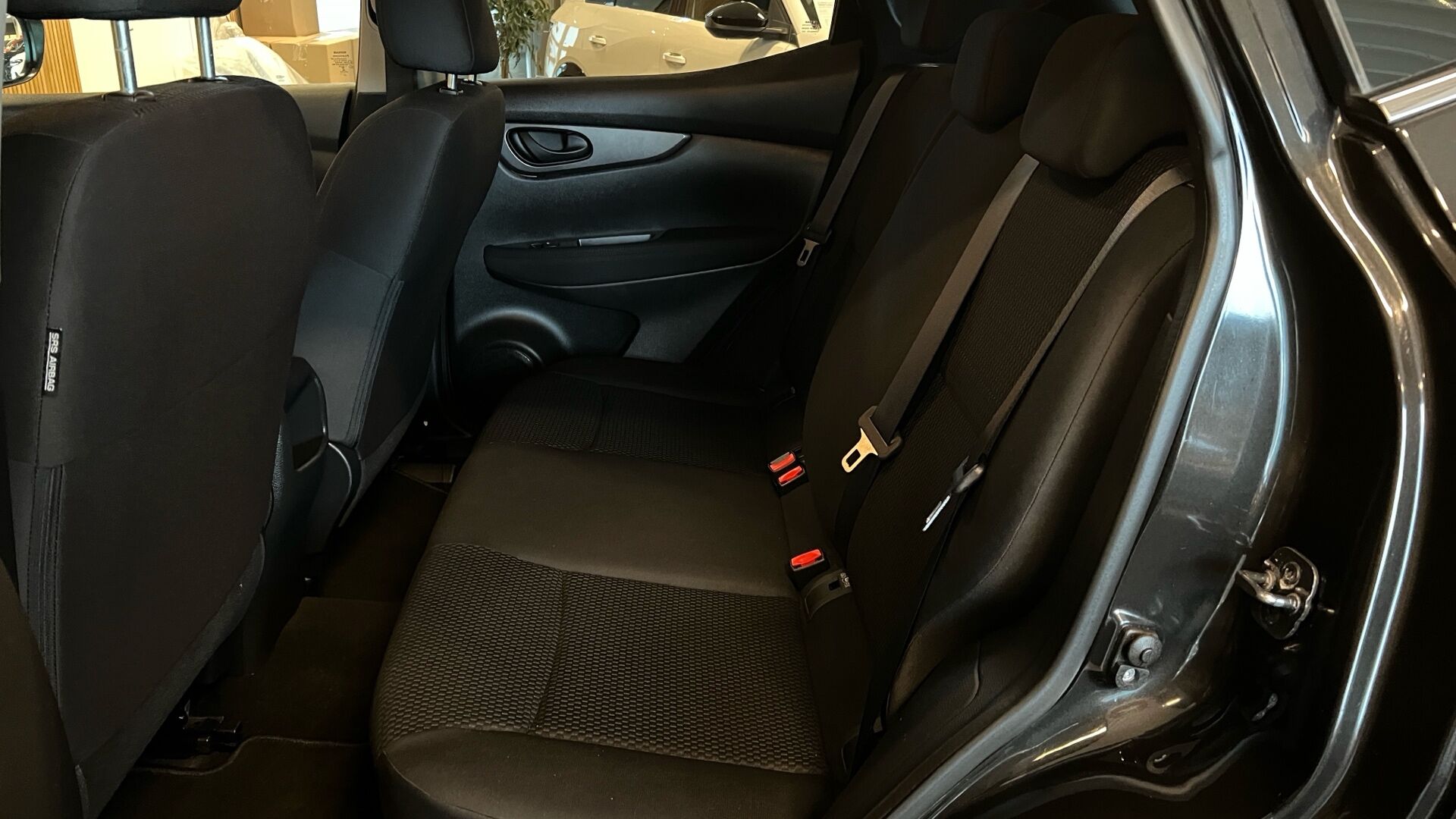 Billede af Nissan Qashqai 1,2 Dig-T Visia X-Tronic 115HK 5d 6g Aut.