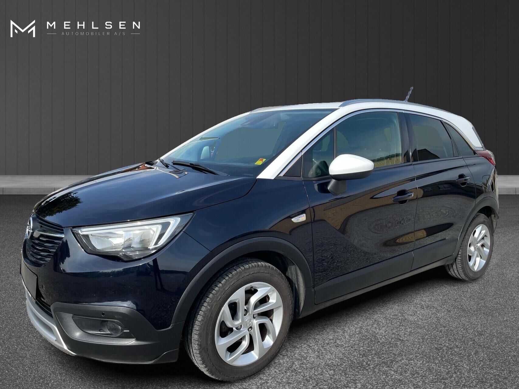 Billede af Opel Crossland X 1,5 CDTI Impress Start/Stop 102HK 5d 6g