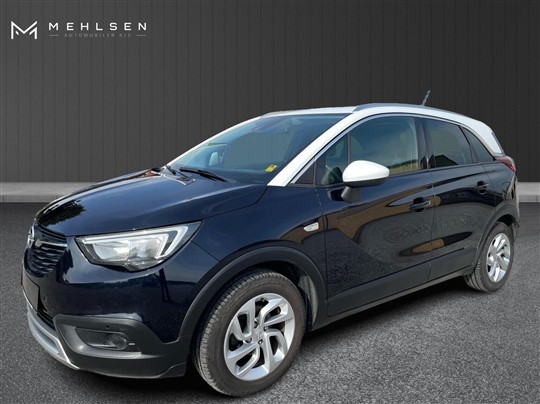 Opel Crossland X 1,5 CDTI Impress Start/Stop 102HK 5d 6g