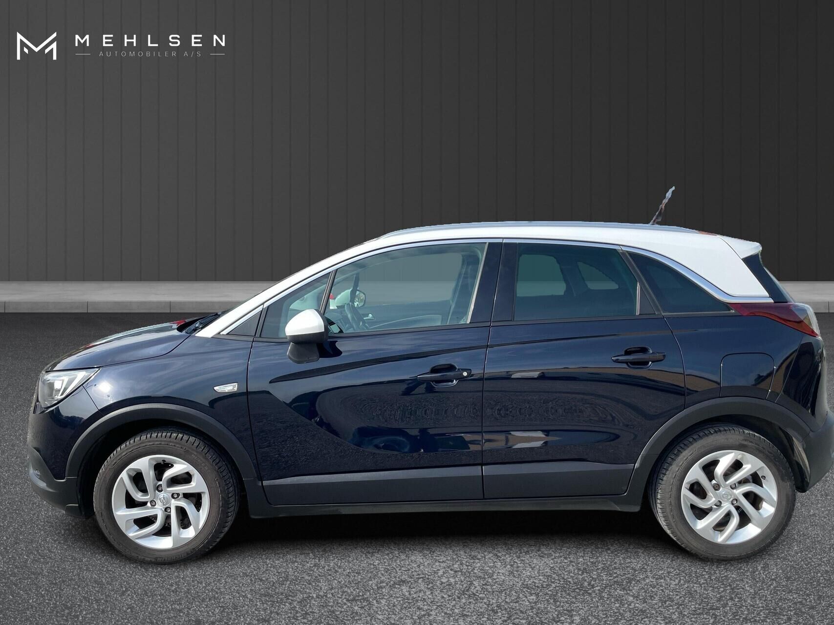 Billede af Opel Crossland X 1,5 CDTI Impress Start/Stop 102HK 5d 6g
