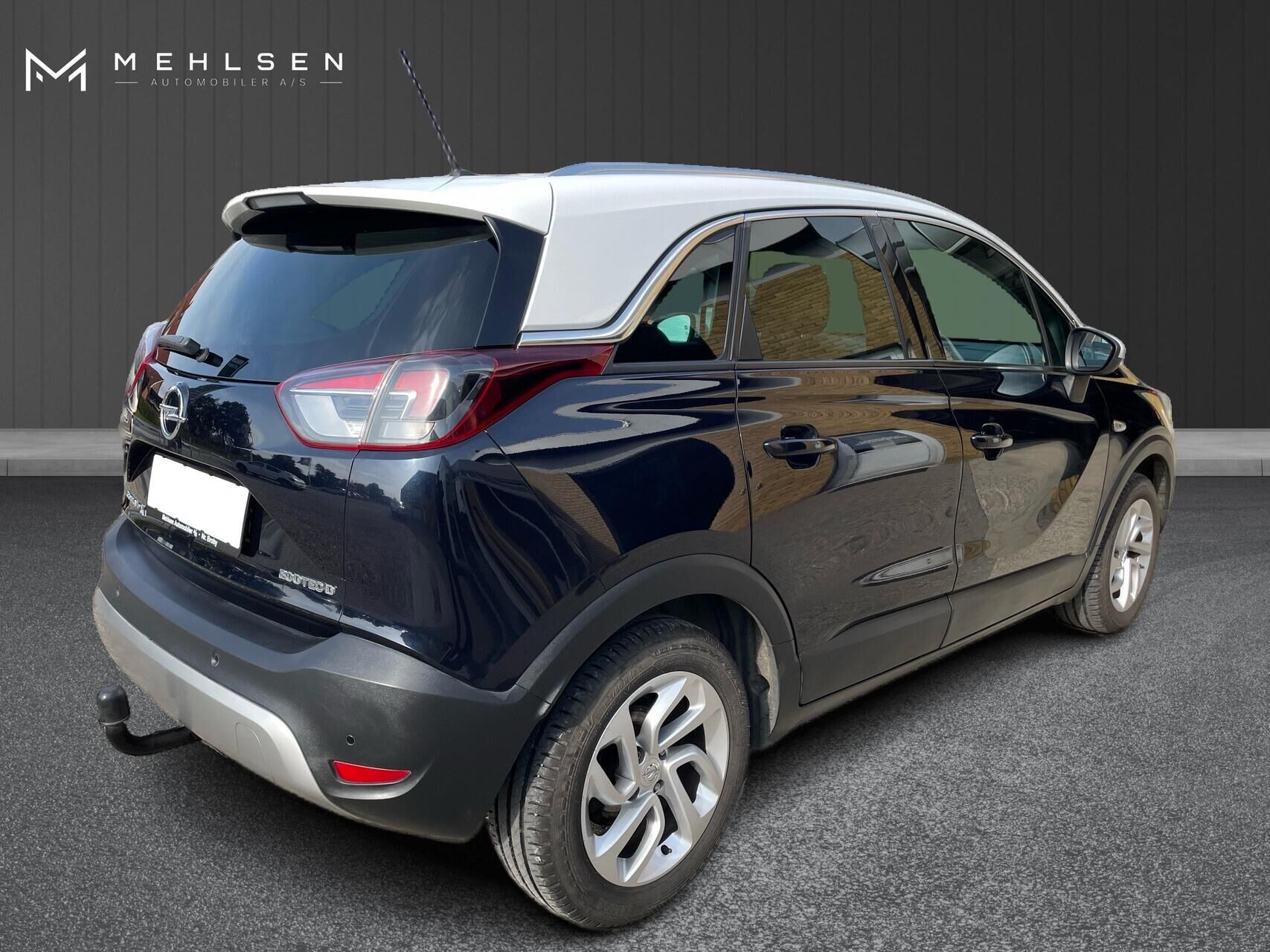 Billede af Opel Crossland X 1,5 CDTI Impress Start/Stop 102HK 5d 6g