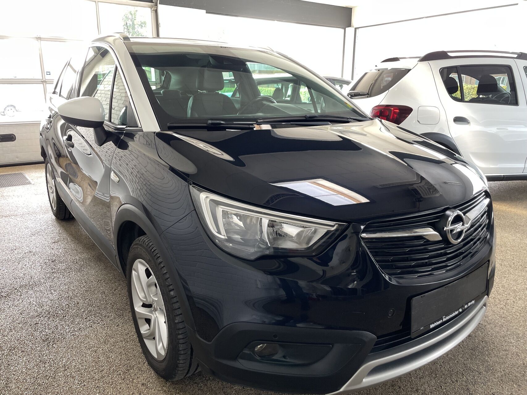 Billede af Opel Crossland X 1,5 CDTI Impress Start/Stop 102HK 5d 6g