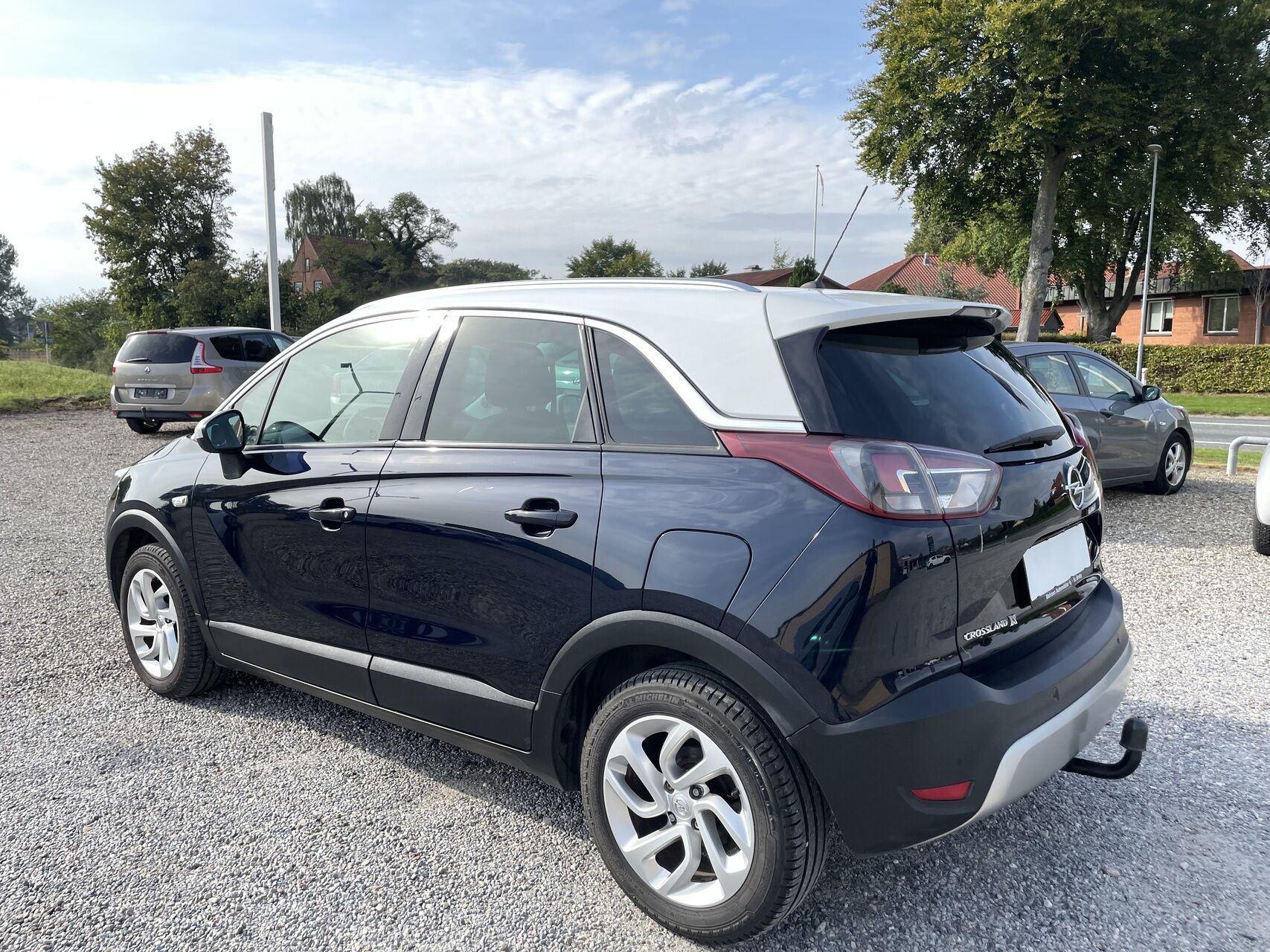 Billede af Opel Crossland X 1,5 CDTI Impress Start/Stop 102HK 5d 6g