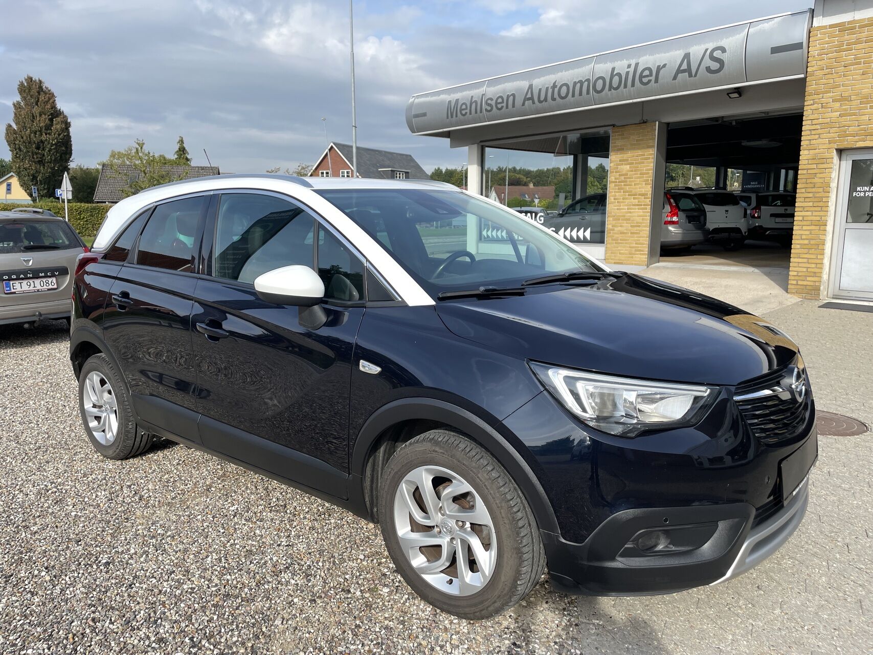 Billede af Opel Crossland X 1,5 CDTI Impress Start/Stop 102HK 5d 6g