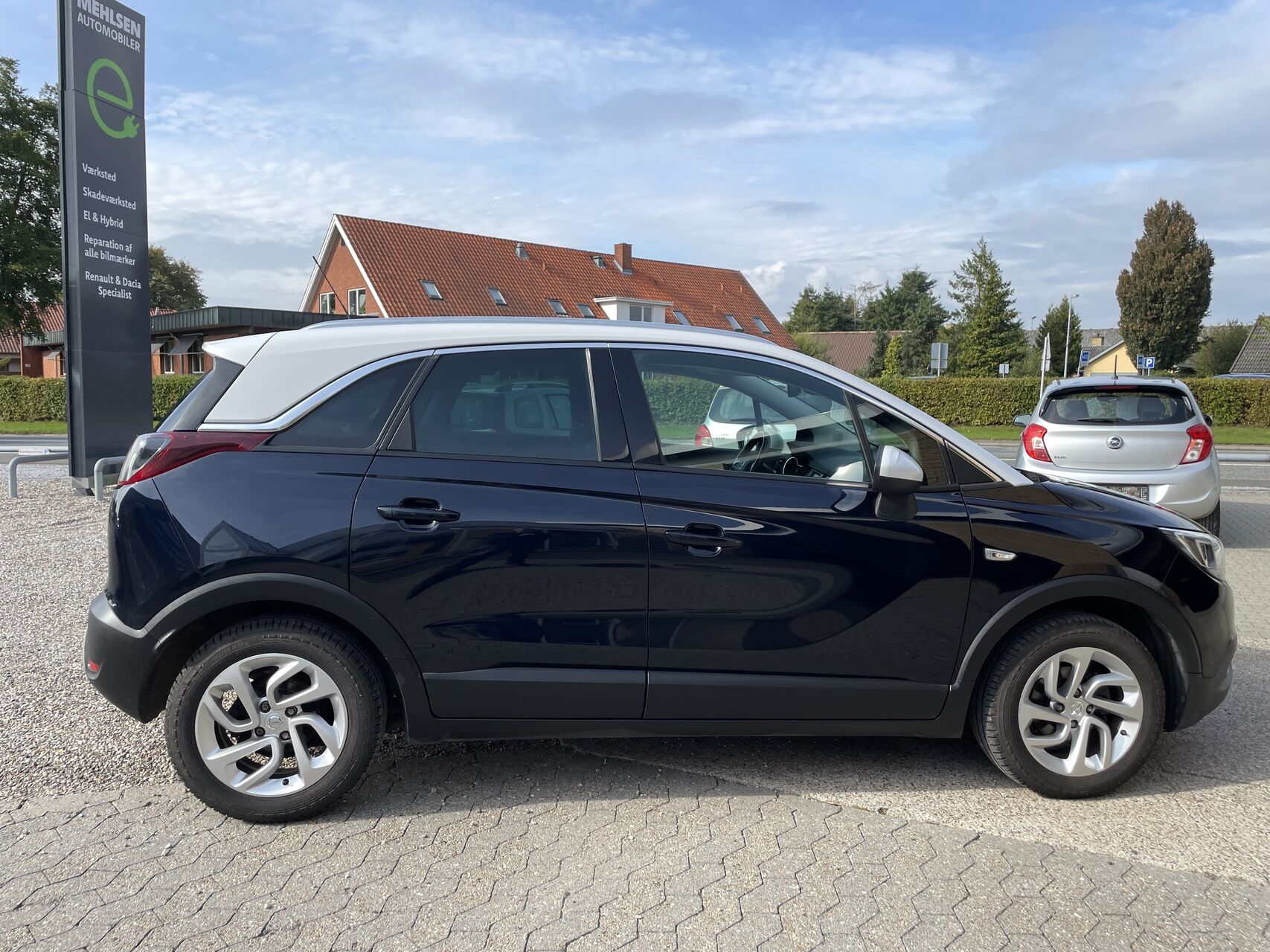 Billede af Opel Crossland X 1,5 CDTI Impress Start/Stop 102HK 5d 6g