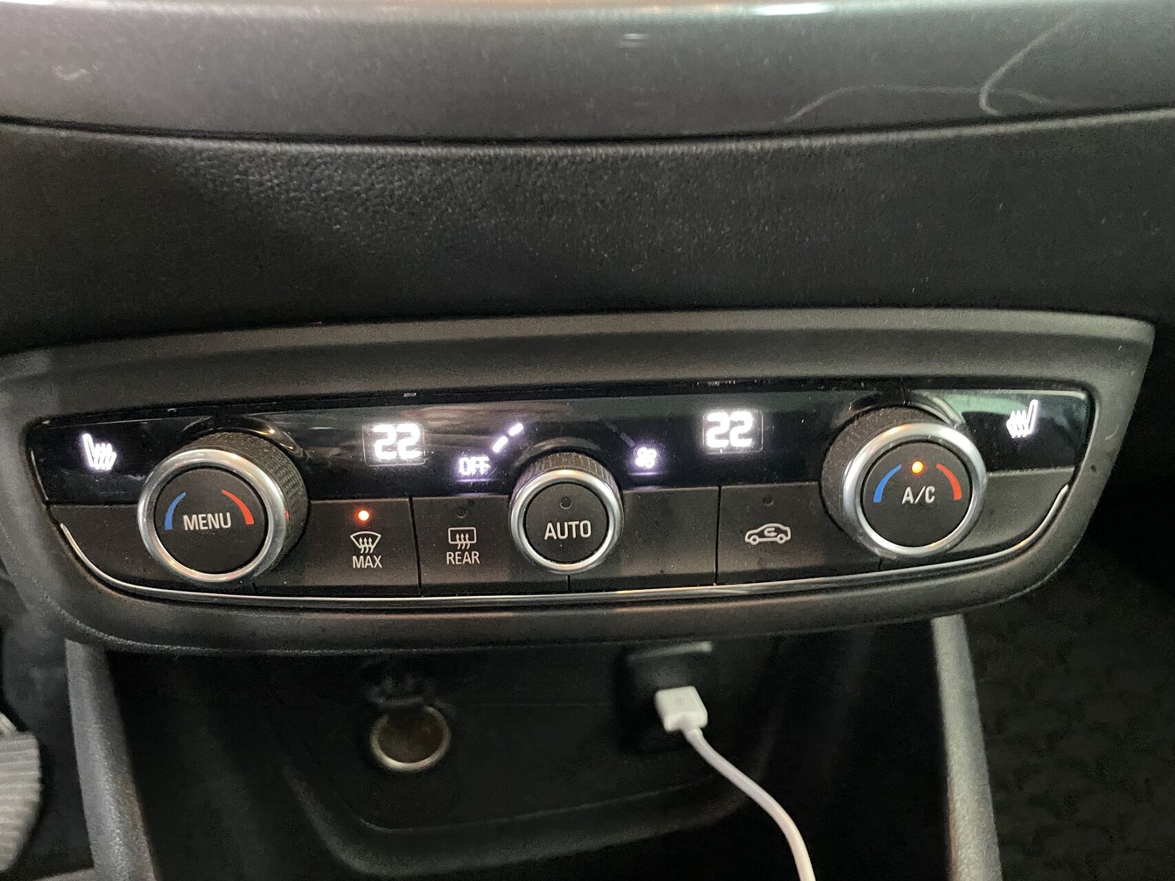 Billede af Opel Crossland X 1,5 CDTI Impress Start/Stop 102HK 5d 6g