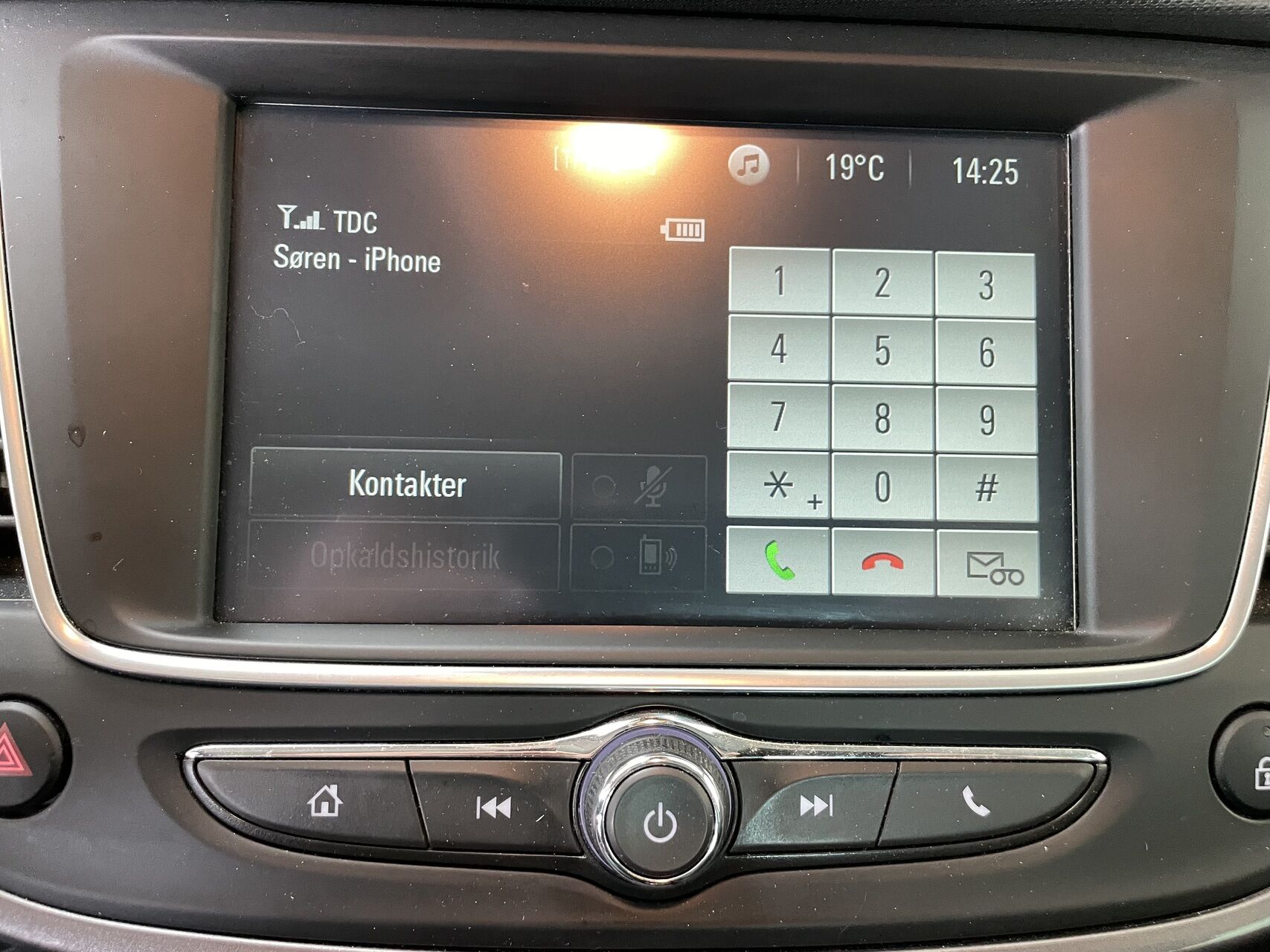 Billede af Opel Crossland X 1,5 CDTI Impress Start/Stop 102HK 5d 6g