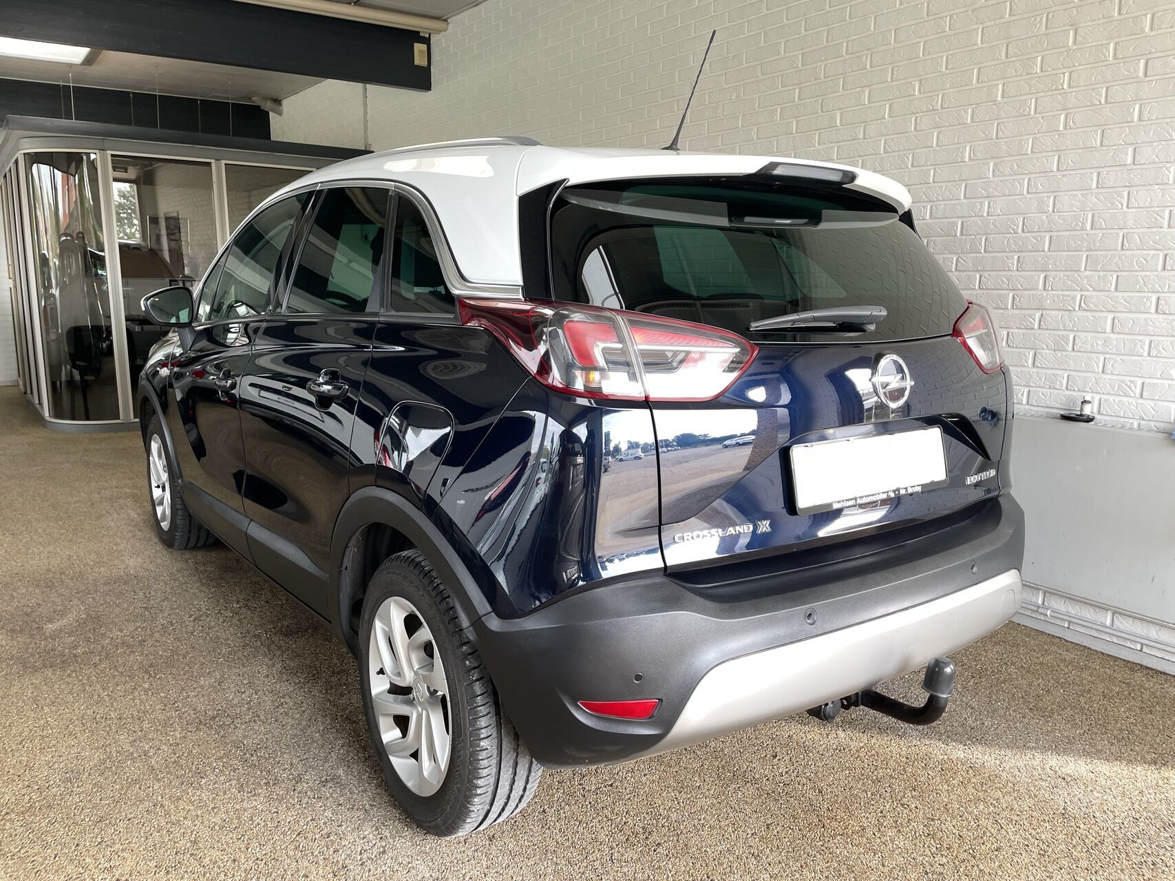 Billede af Opel Crossland X 1,5 CDTI Impress Start/Stop 102HK 5d 6g