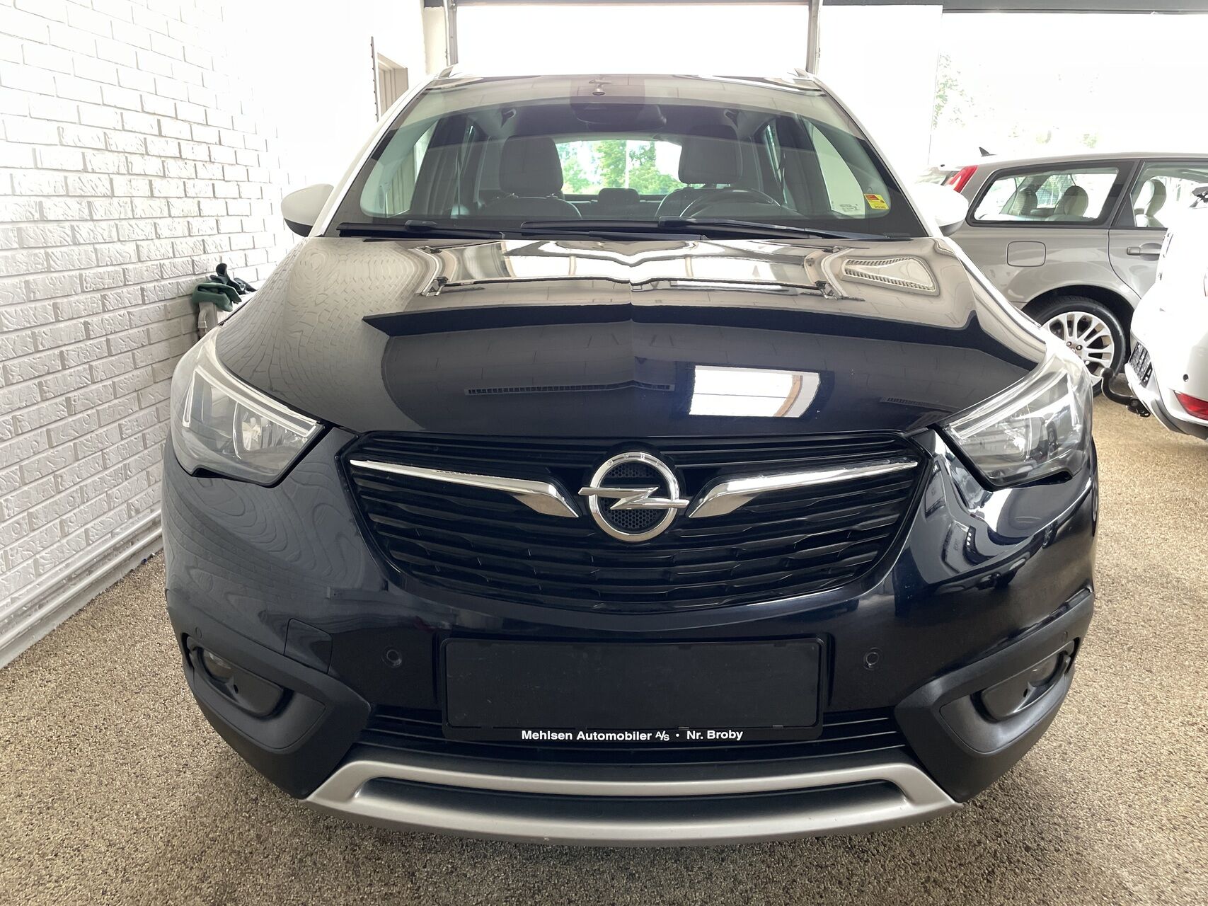 Billede af Opel Crossland X 1,5 CDTI Impress Start/Stop 102HK 5d 6g