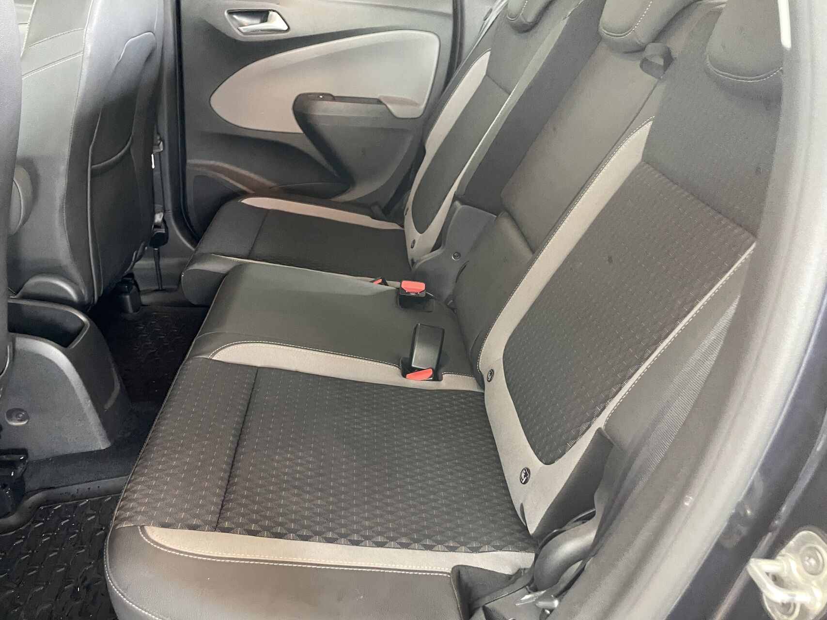 Billede af Opel Crossland X 1,5 CDTI Impress Start/Stop 102HK 5d 6g