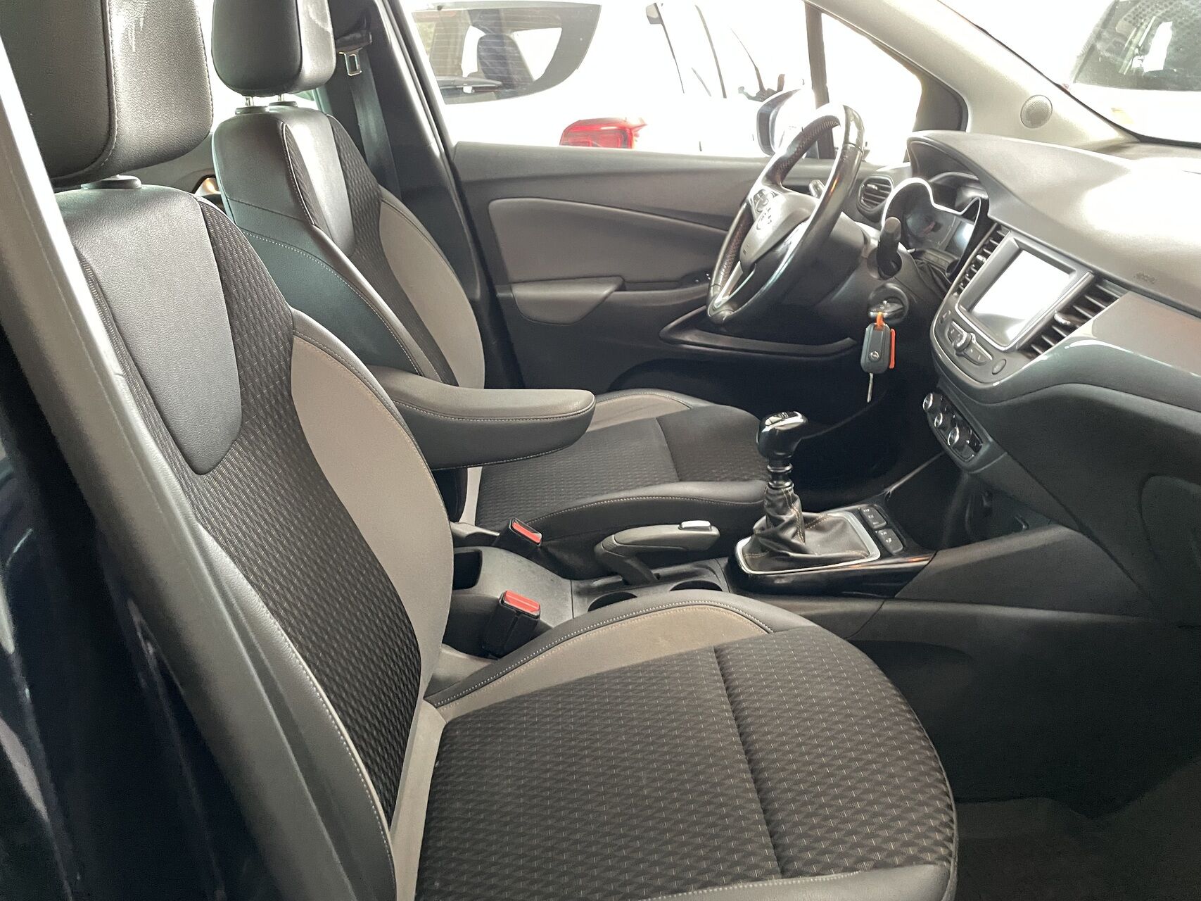 Billede af Opel Crossland X 1,5 CDTI Impress Start/Stop 102HK 5d 6g