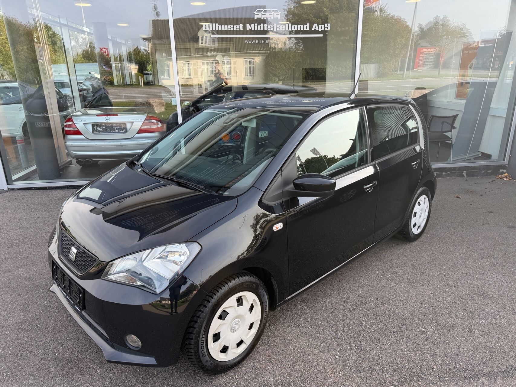 Billede af Seat Mii 1,0 MPI Style Start/Stop 60HK 5d