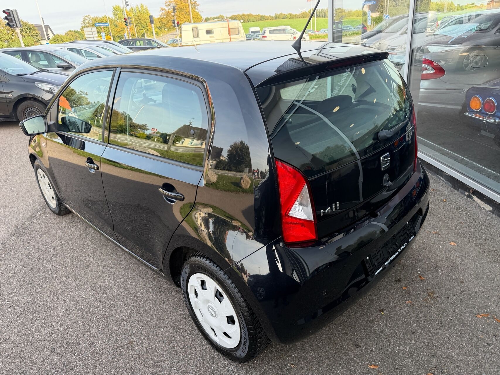 Billede af Seat Mii 1,0 MPI Style Start/Stop 60HK 5d