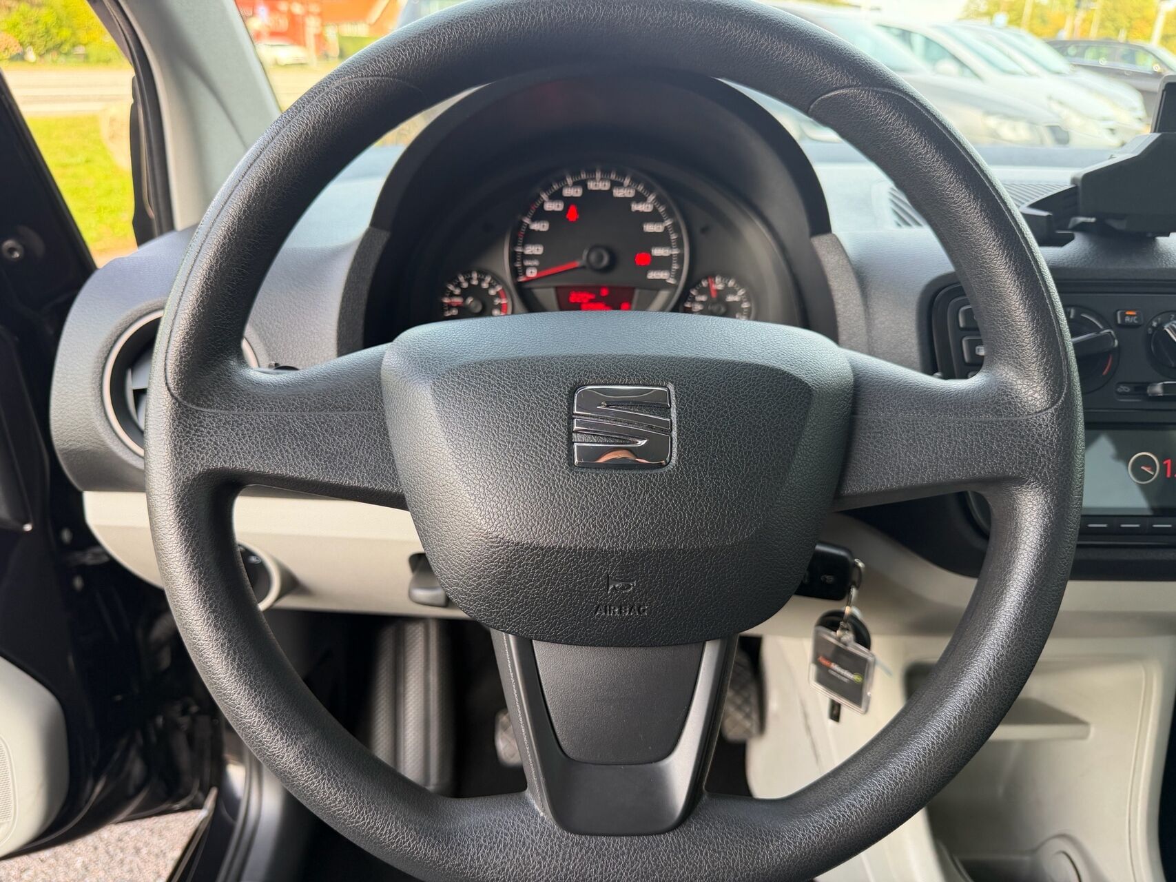 Billede af Seat Mii 1,0 MPI Style Start/Stop 60HK 5d