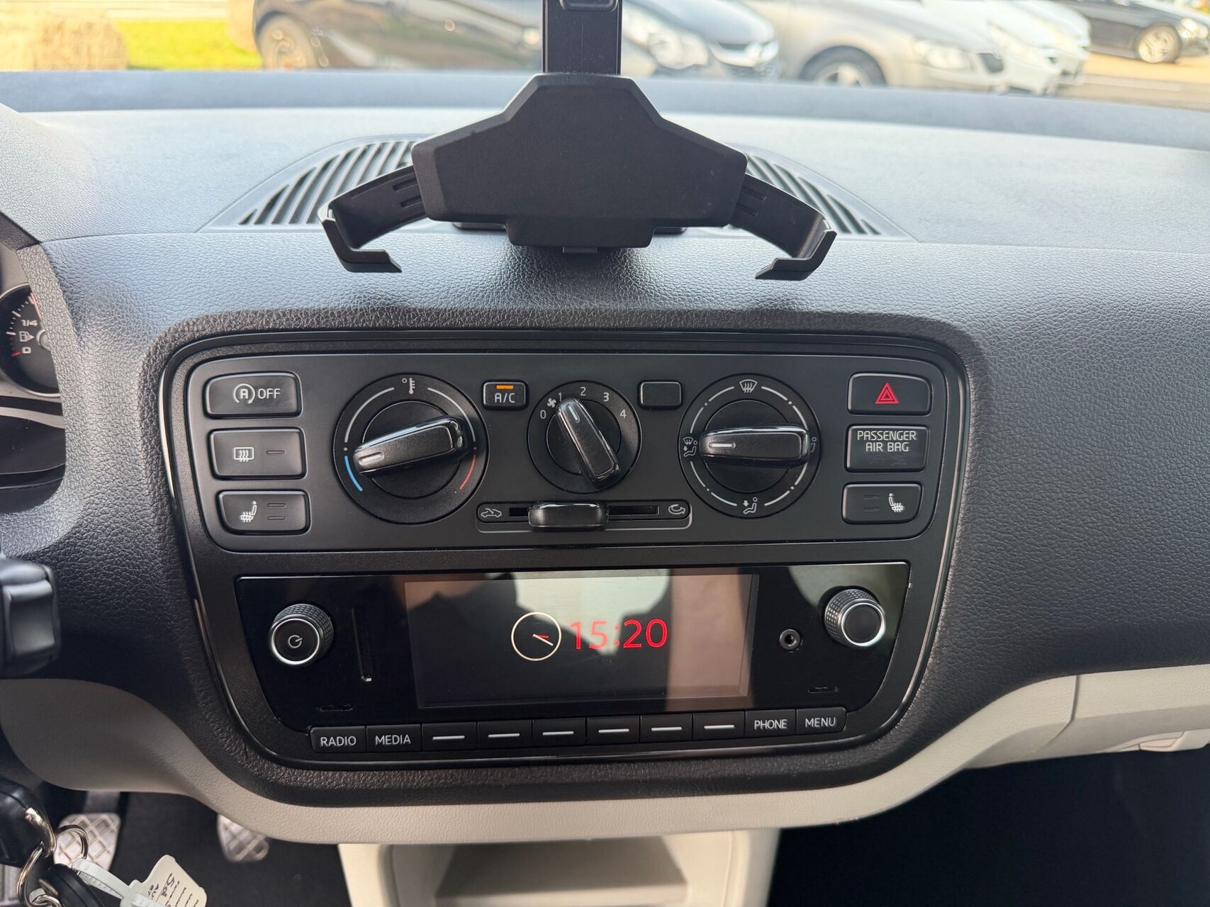 Billede af Seat Mii 1,0 MPI Style Start/Stop 60HK 5d
