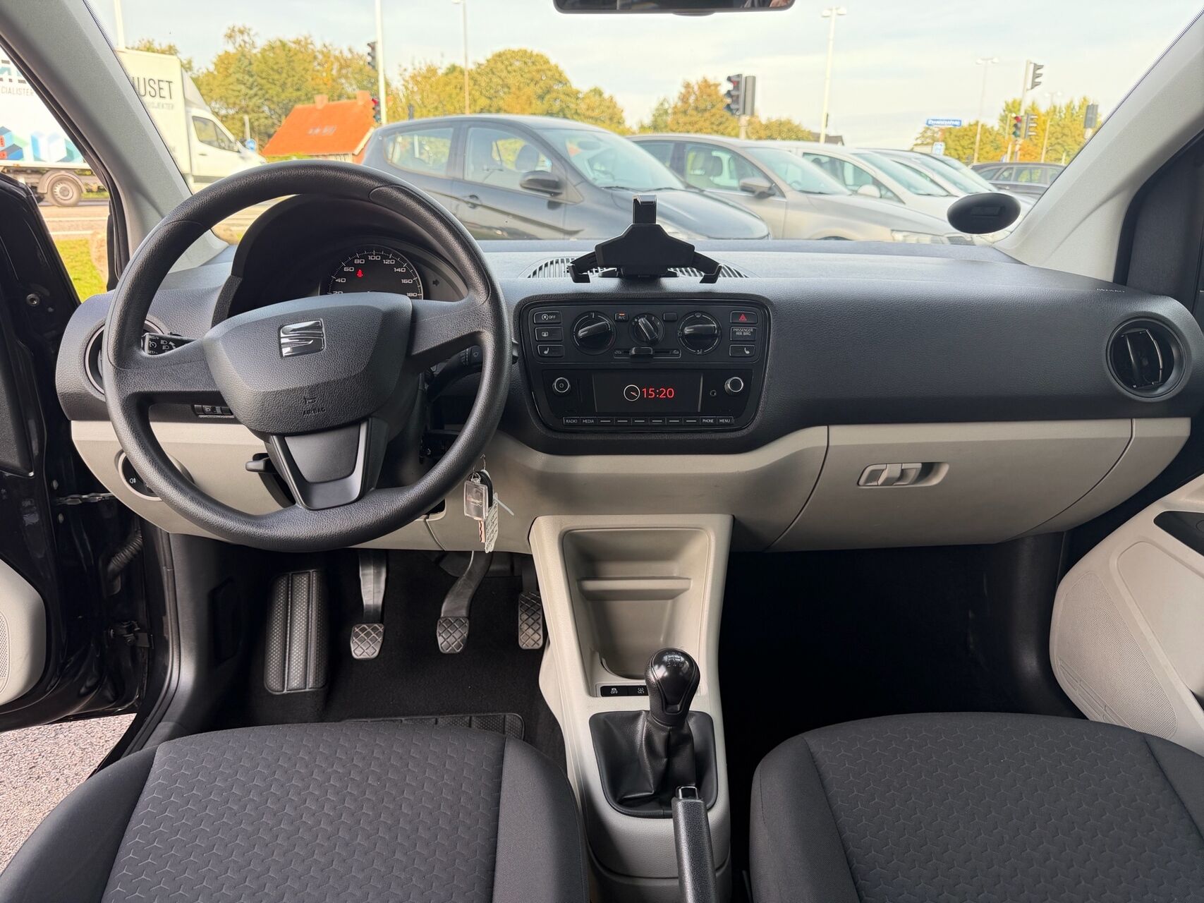 Billede af Seat Mii 1,0 MPI Style Start/Stop 60HK 5d