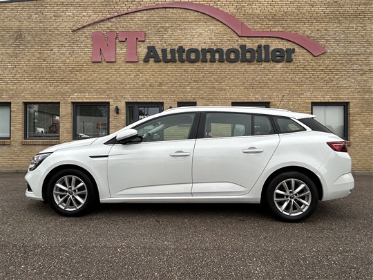 Renault Mégane Sport Tourer 1,3 TCE GPF Zen EDC 140HK Stc 7g Aut.