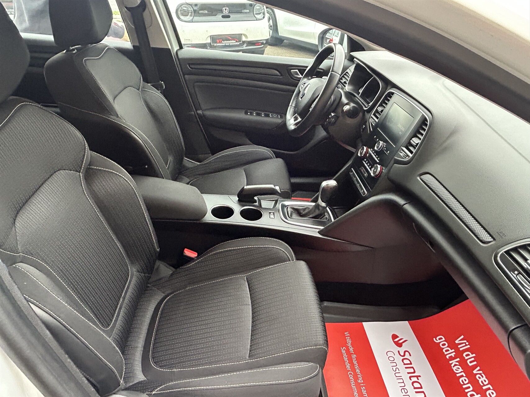Billede af Renault Mégane Sport Tourer 1,3 TCE GPF Zen EDC 140HK Stc 7g Aut.