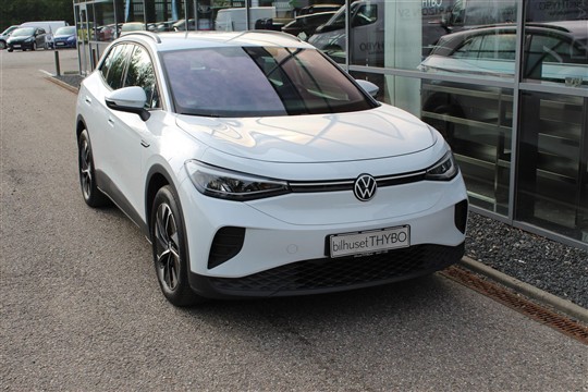 VW ID.4 EL Pro Performance 204HK 5d Aut.