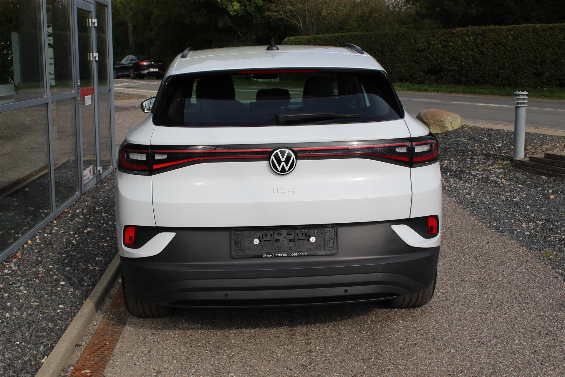 Billede af VW ID.4 EL Pro Performance 204HK 5d Aut.
